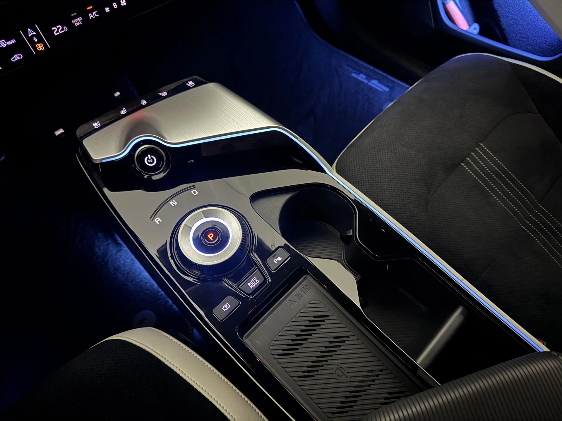 Hoofdafbeelding Kia EV6