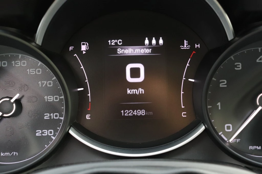 Hoofdafbeelding Fiat 500X