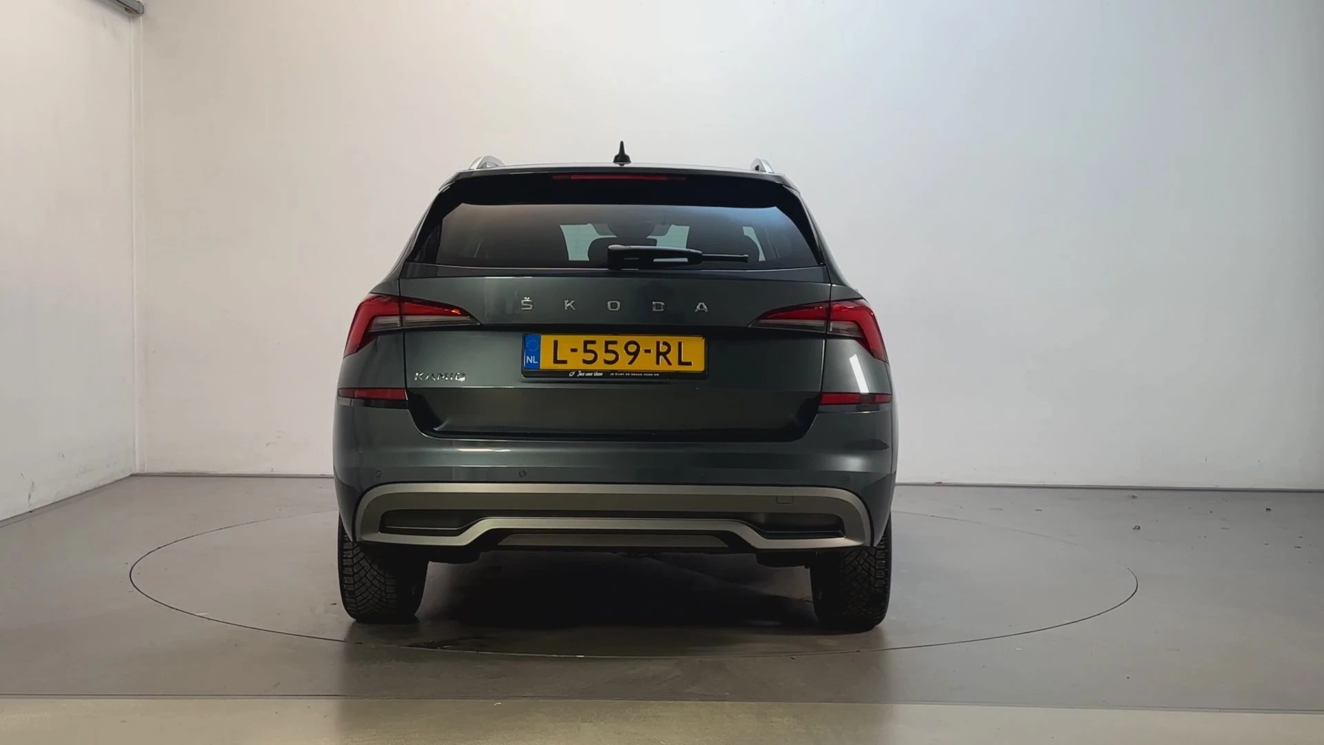 Hoofdafbeelding Škoda Kamiq