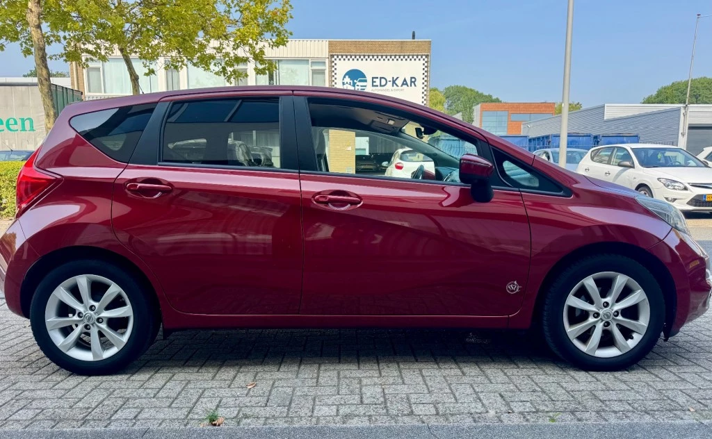 Hoofdafbeelding Nissan Note
