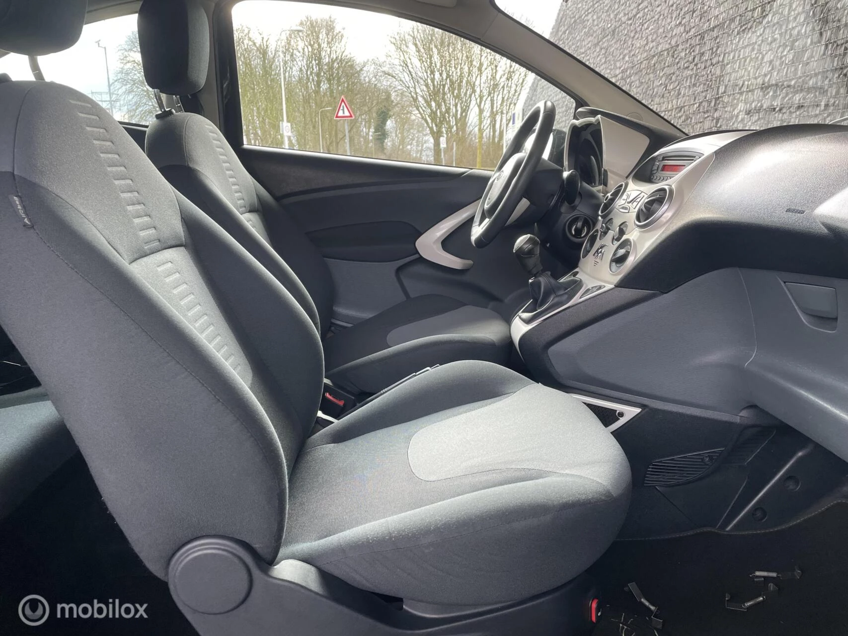 Hoofdafbeelding Ford Ka