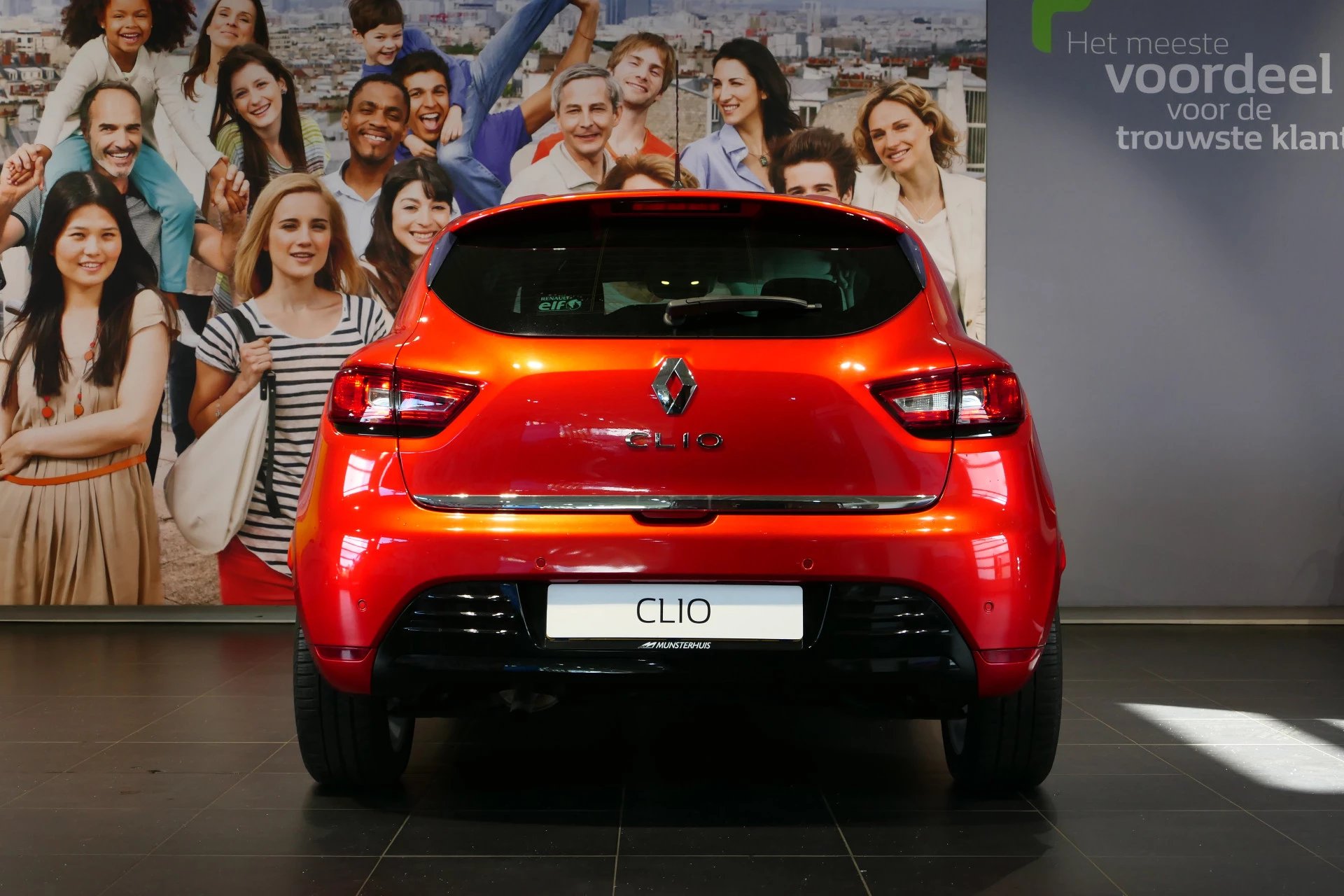 Hoofdafbeelding Renault Clio