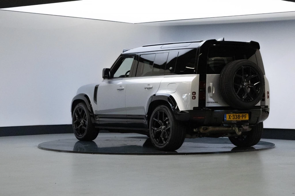 Hoofdafbeelding Land Rover Defender