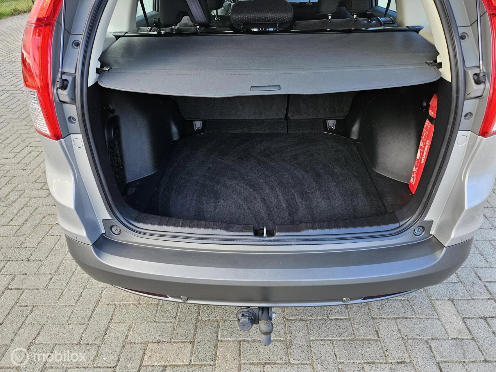 Hoofdafbeelding Honda CR-V