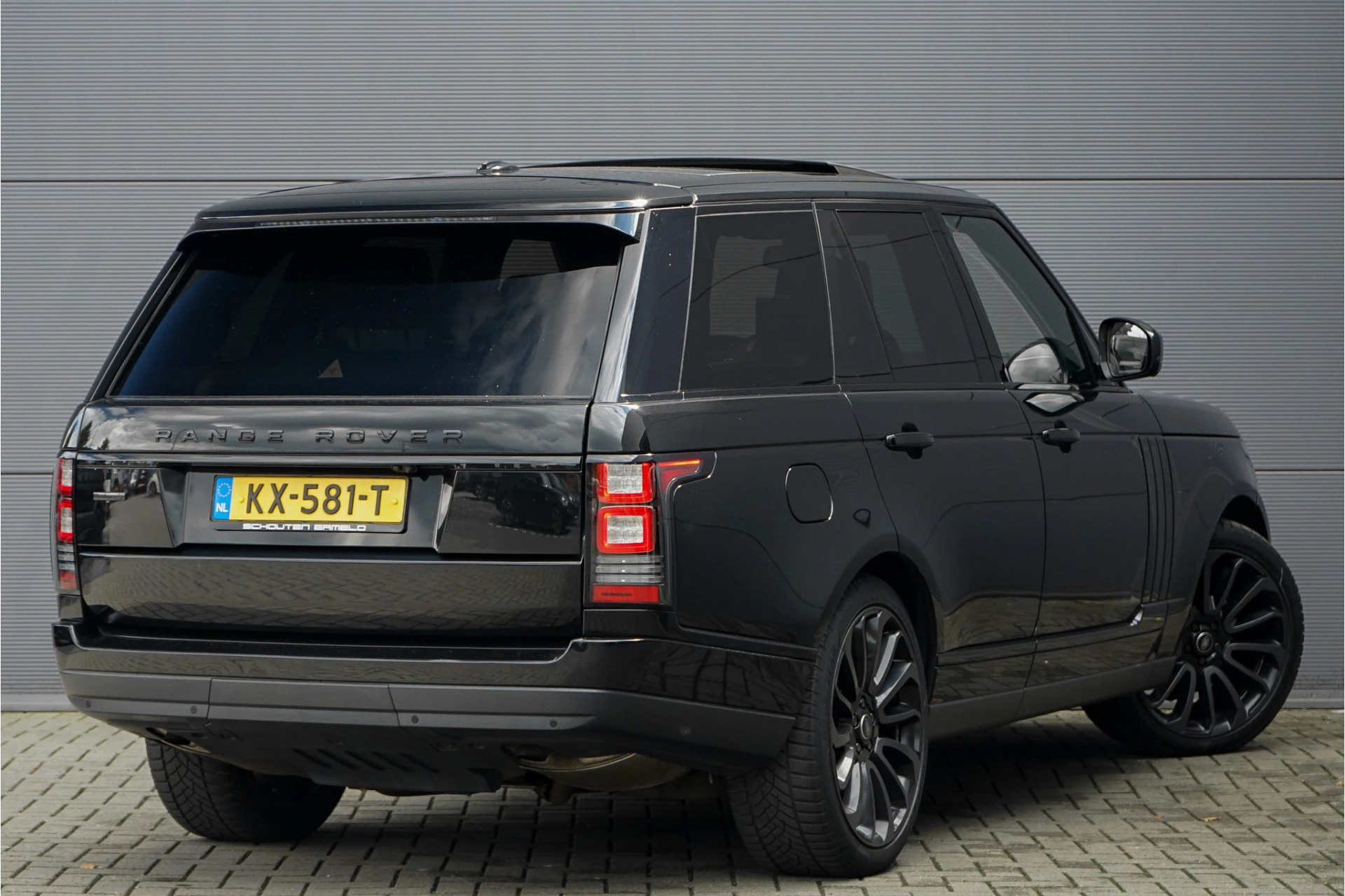 Hoofdafbeelding Land Rover Range Rover