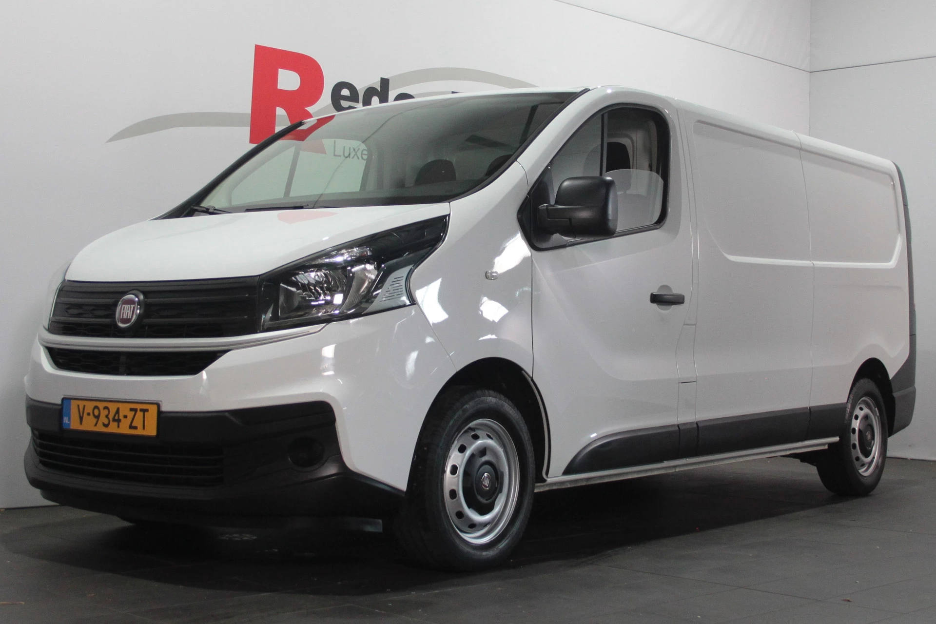 Hoofdafbeelding Fiat Talento