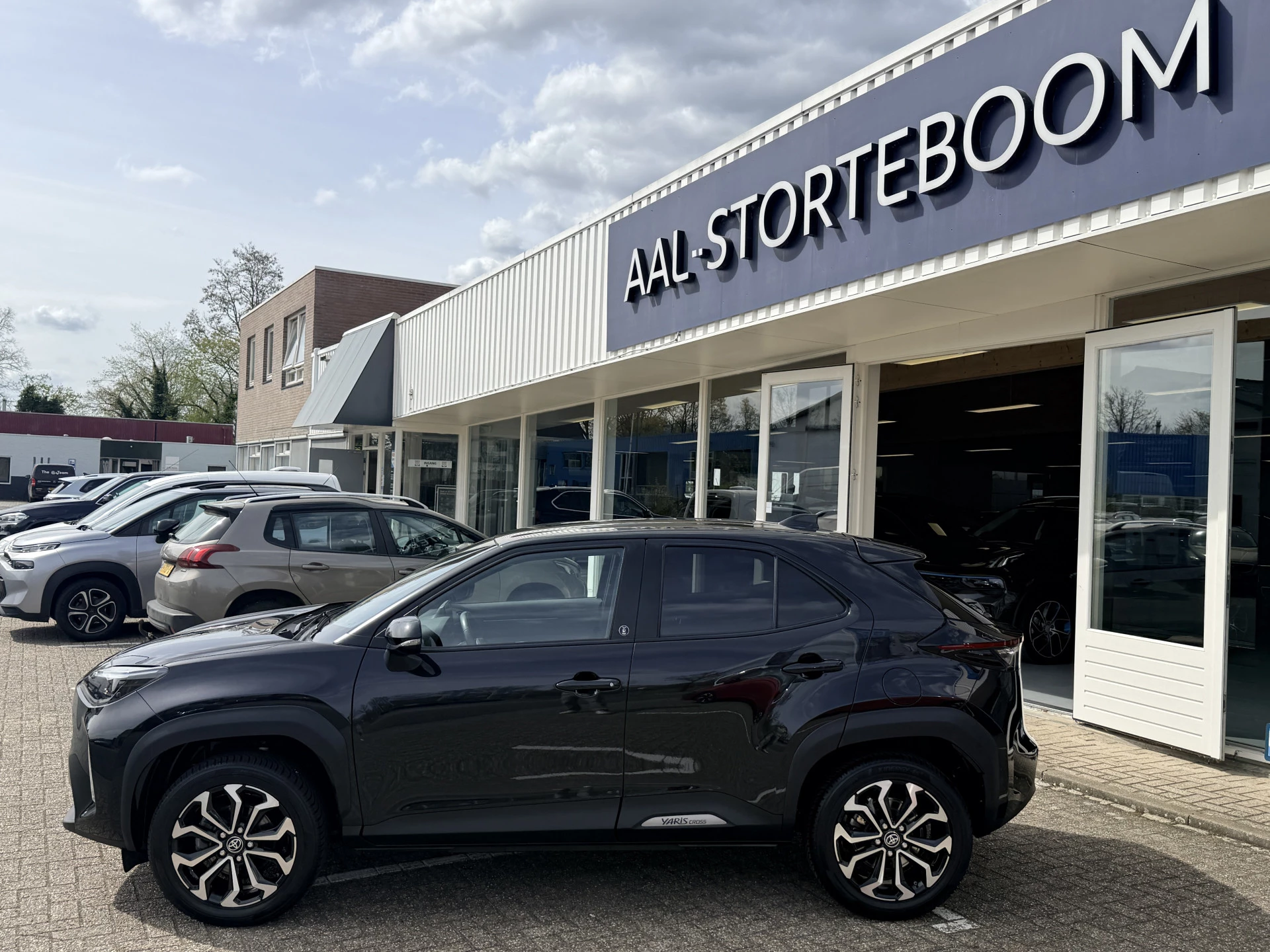 Hoofdafbeelding Toyota Yaris Cross