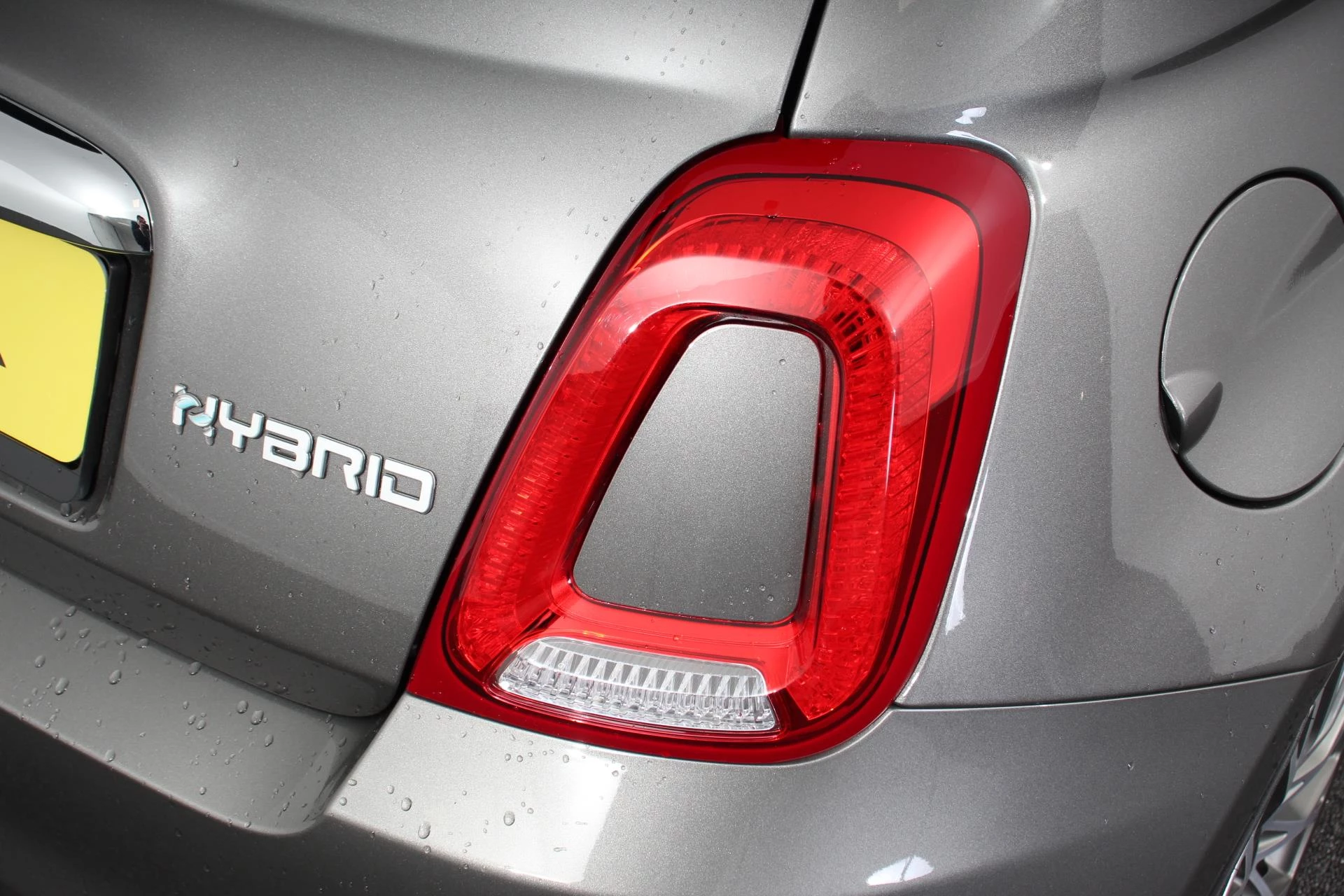 Hoofdafbeelding Fiat 500C