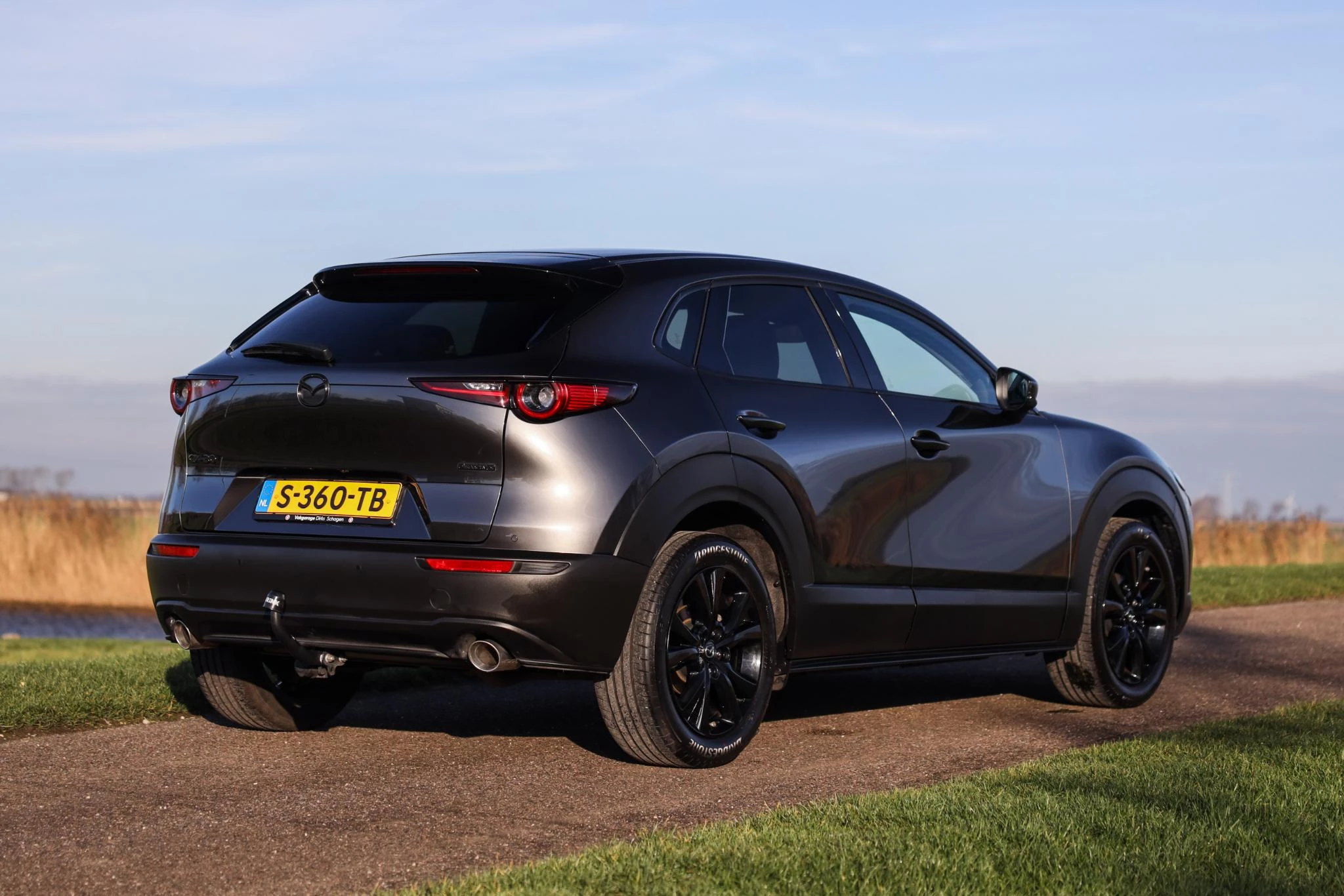 Hoofdafbeelding Mazda CX-30