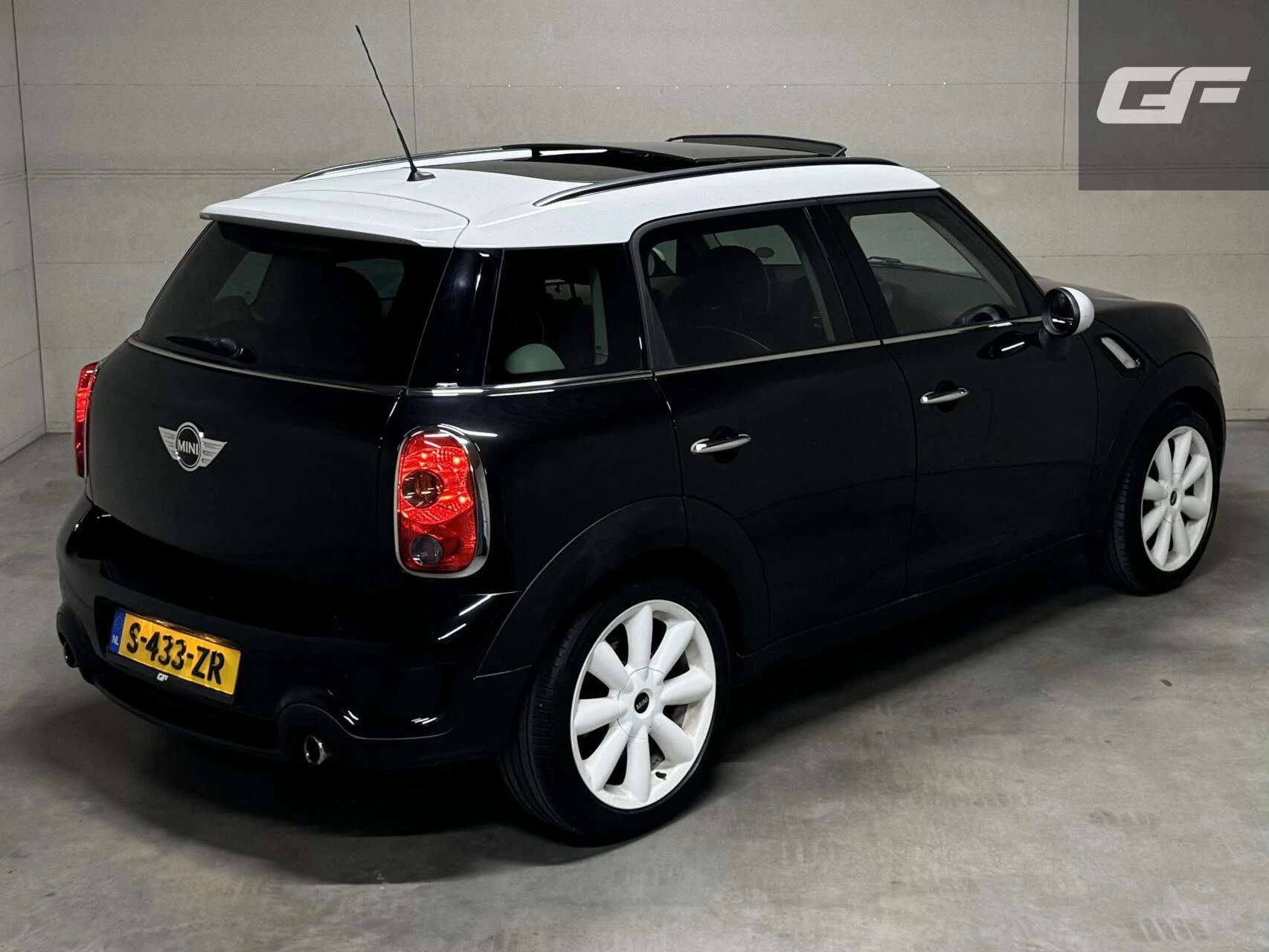 Hoofdafbeelding MINI Countryman