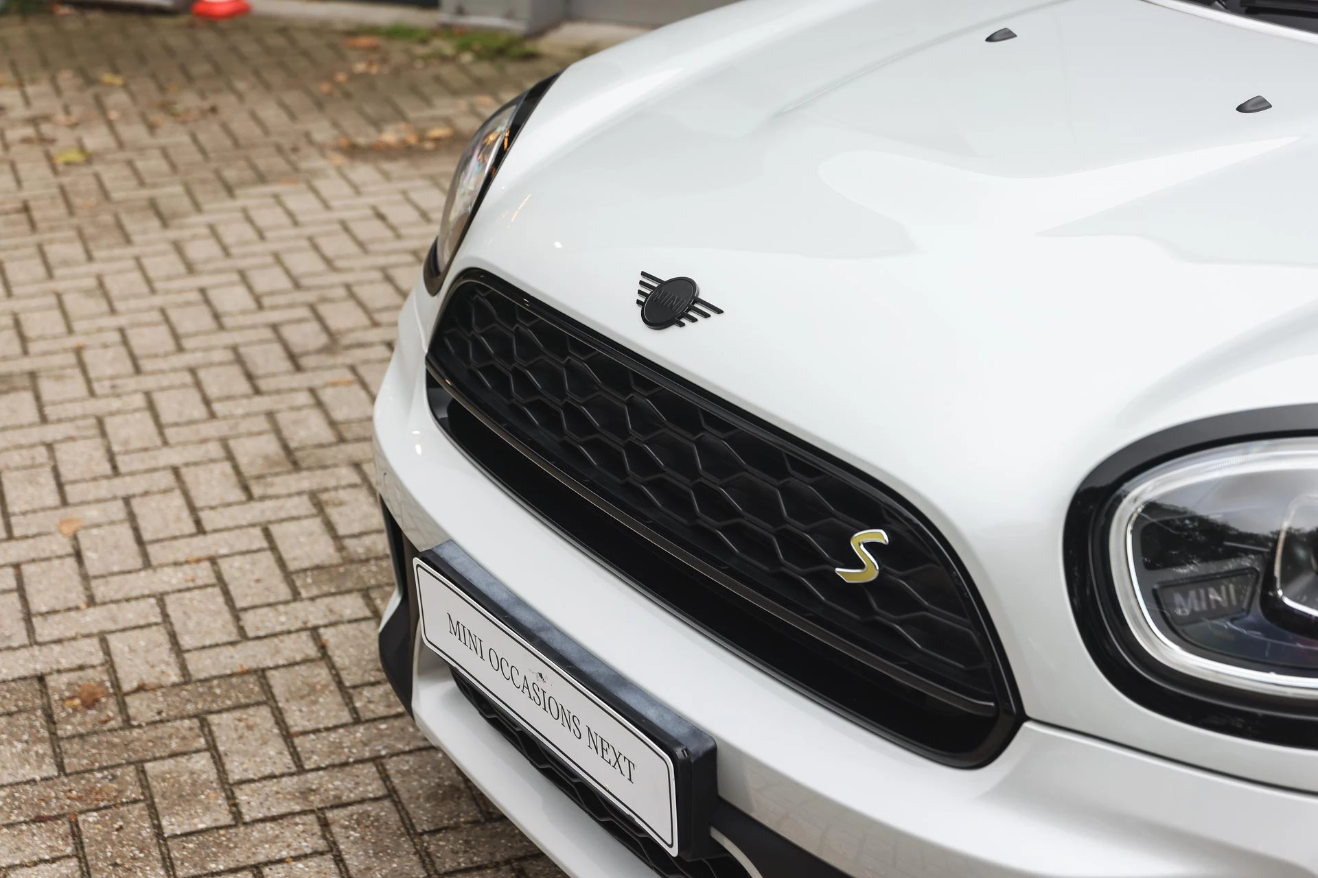 Hoofdafbeelding MINI Countryman