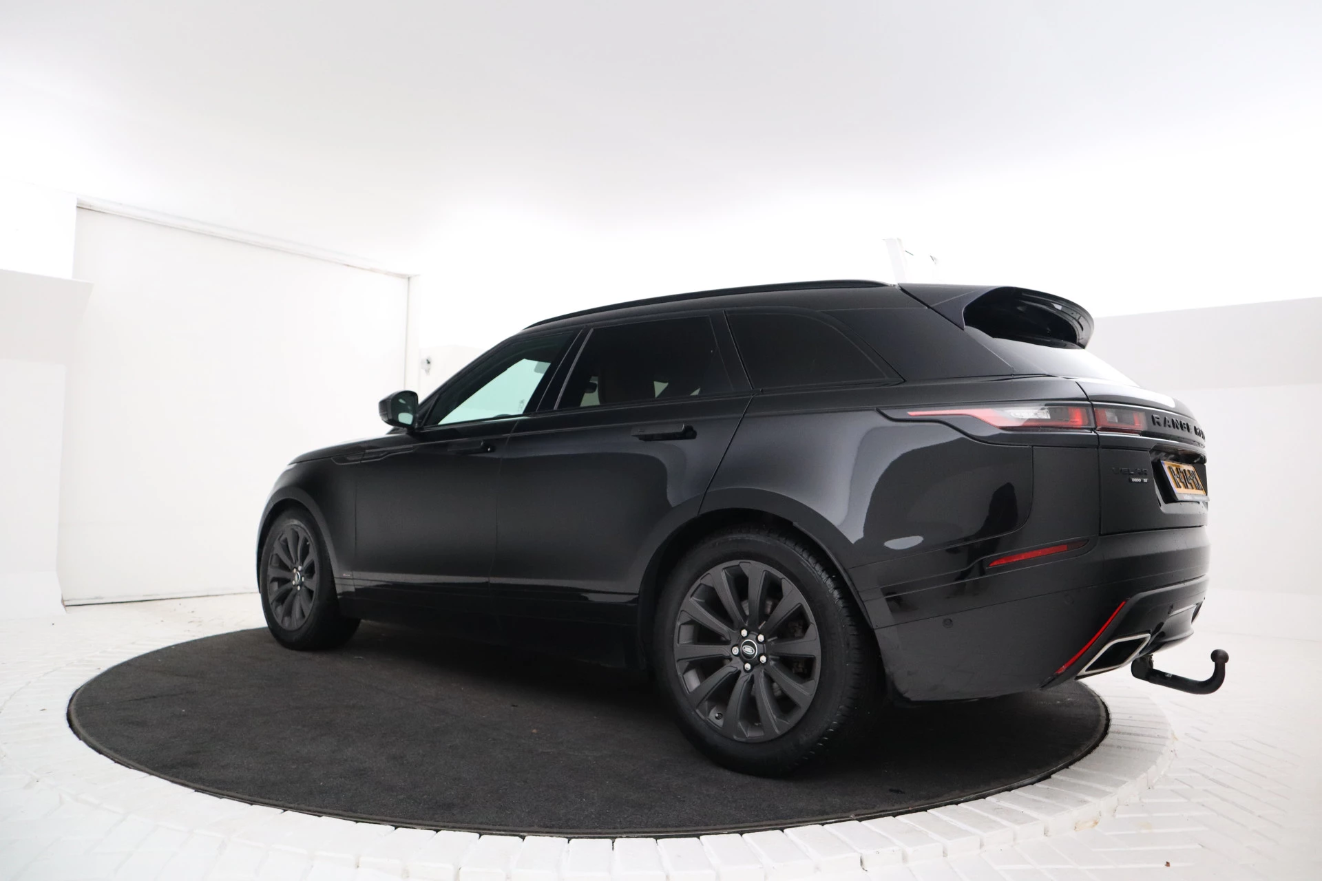 Hoofdafbeelding Land Rover Range Rover Velar