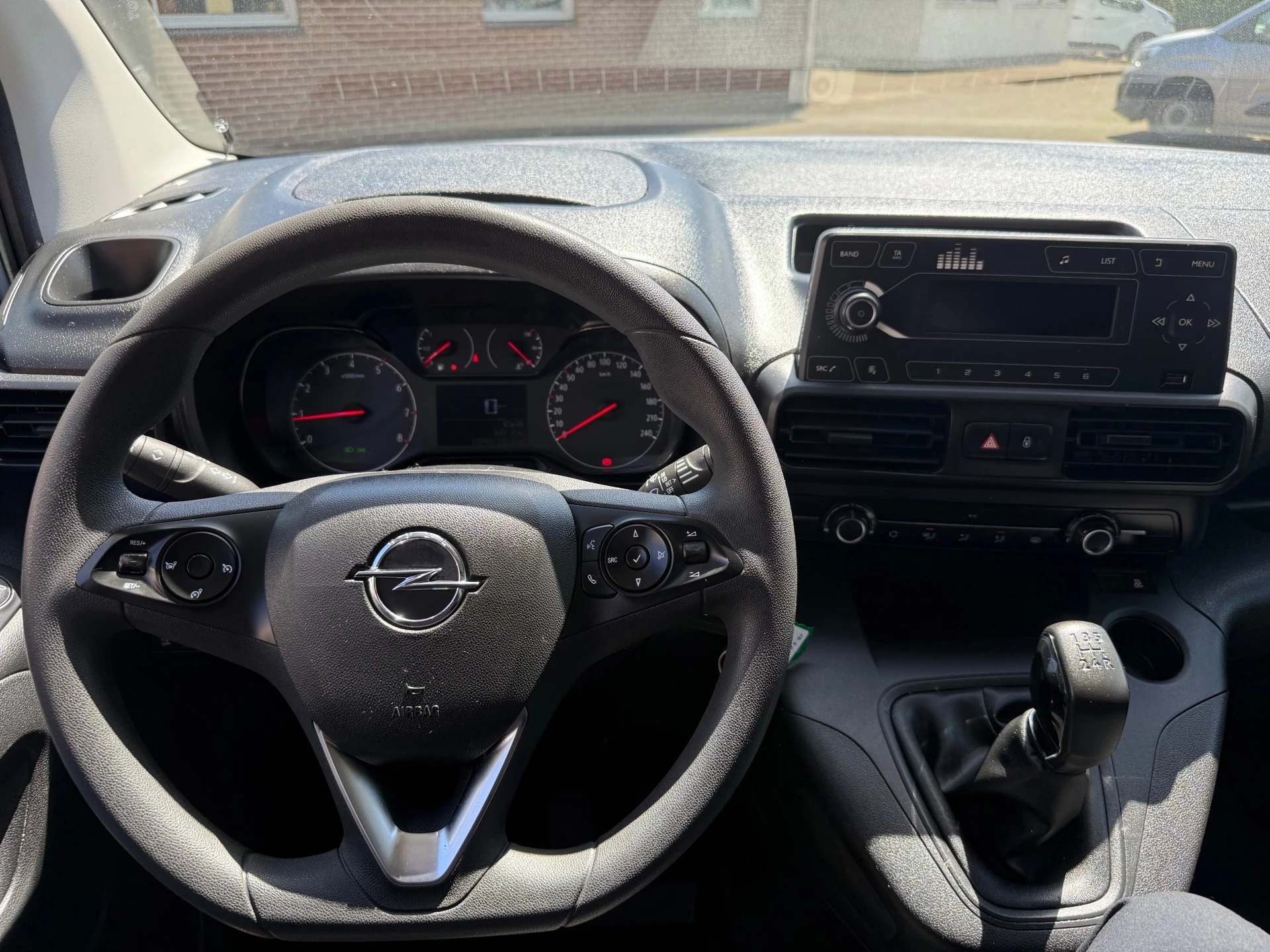 Hoofdafbeelding Opel Combo