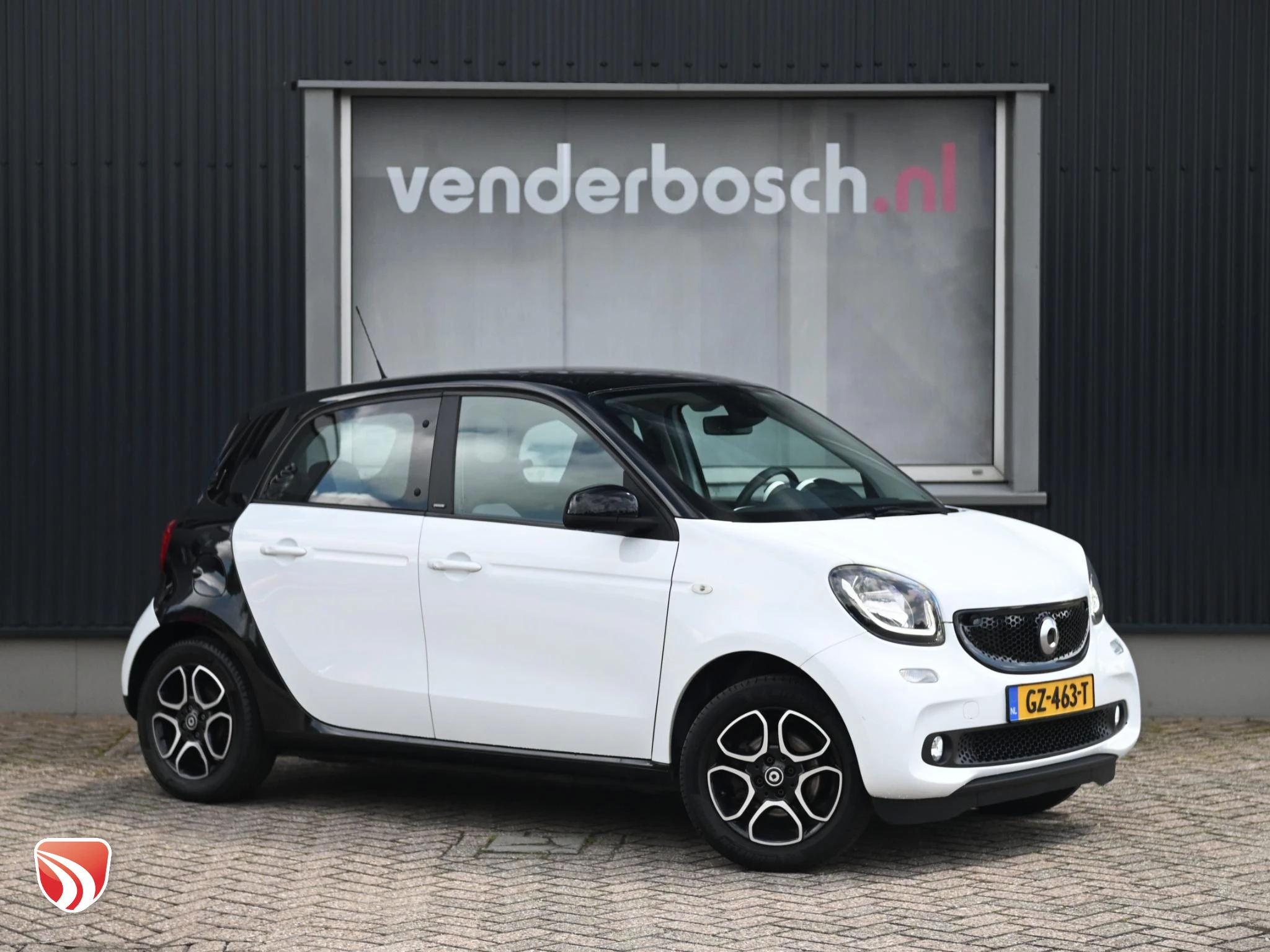 Hoofdafbeelding smart Forfour