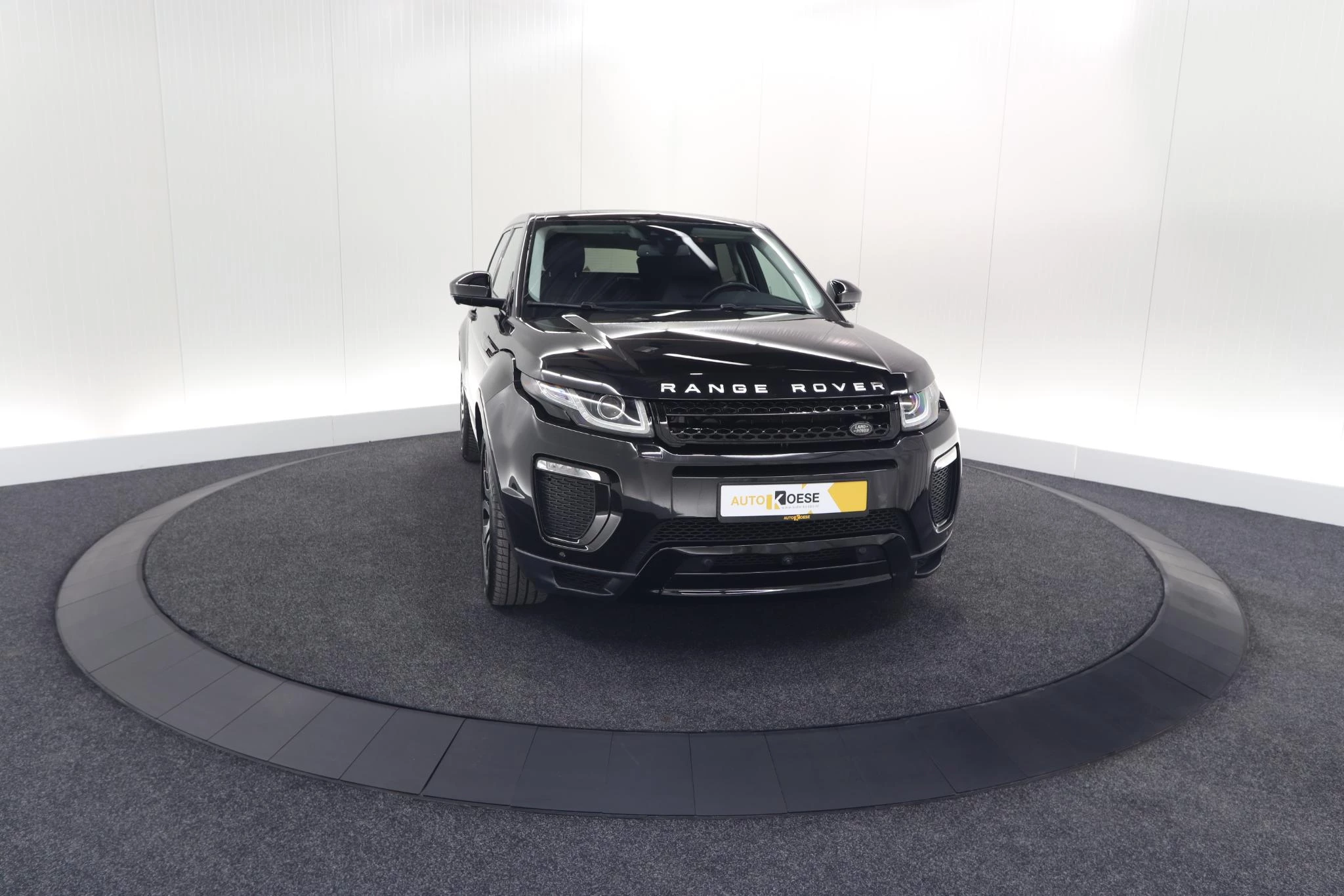 Hoofdafbeelding Land Rover Range Rover Evoque