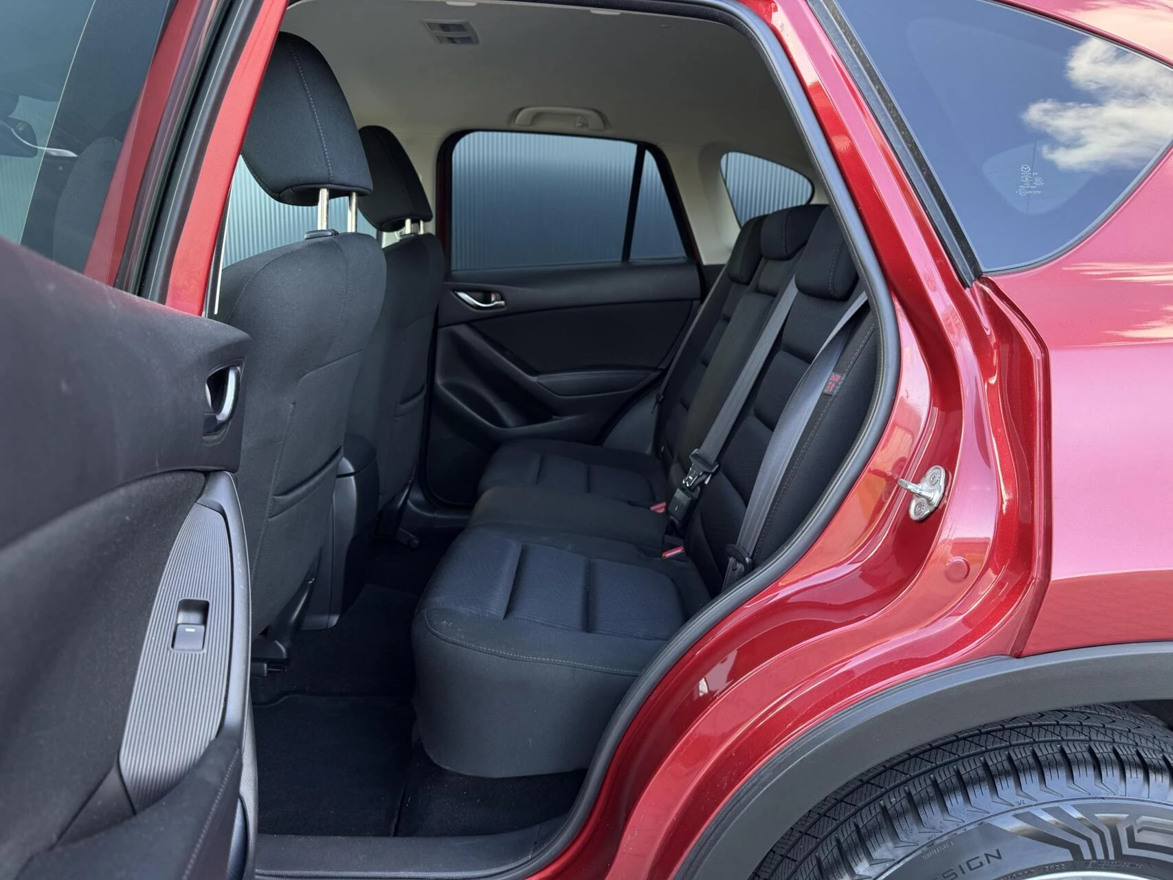 Hoofdafbeelding Mazda CX-5