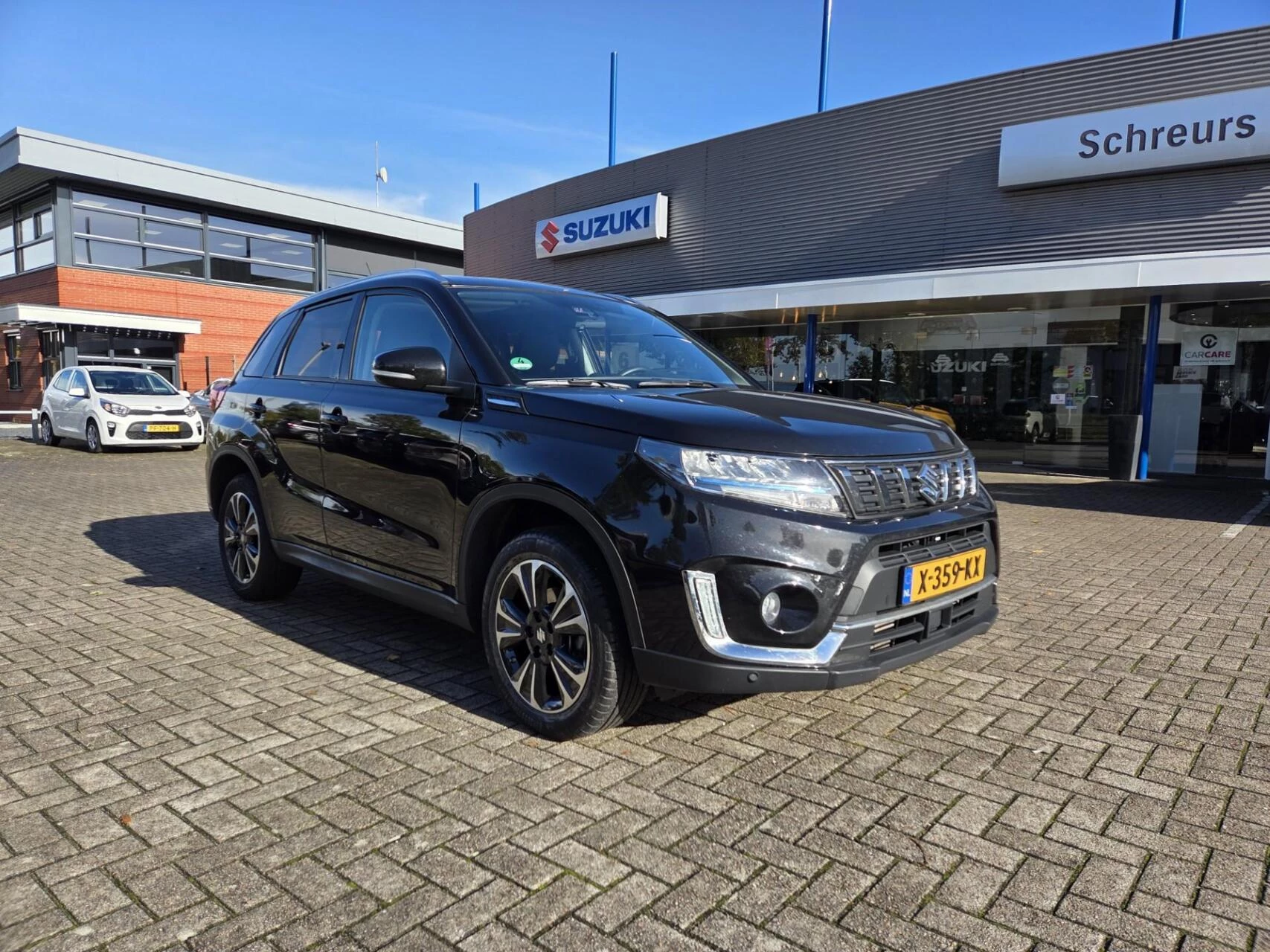 Hoofdafbeelding Suzuki Vitara