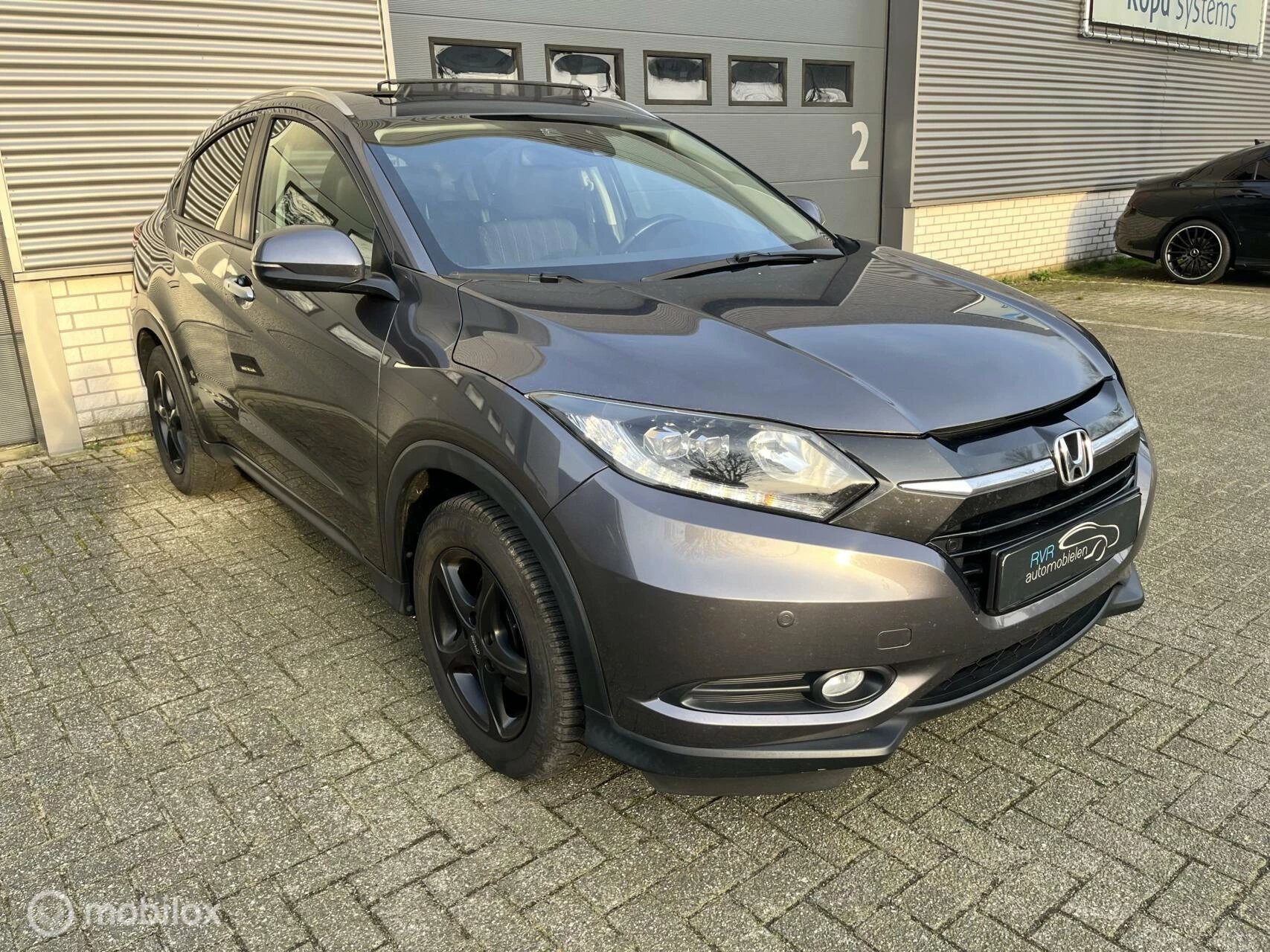 Hoofdafbeelding Honda HR-V