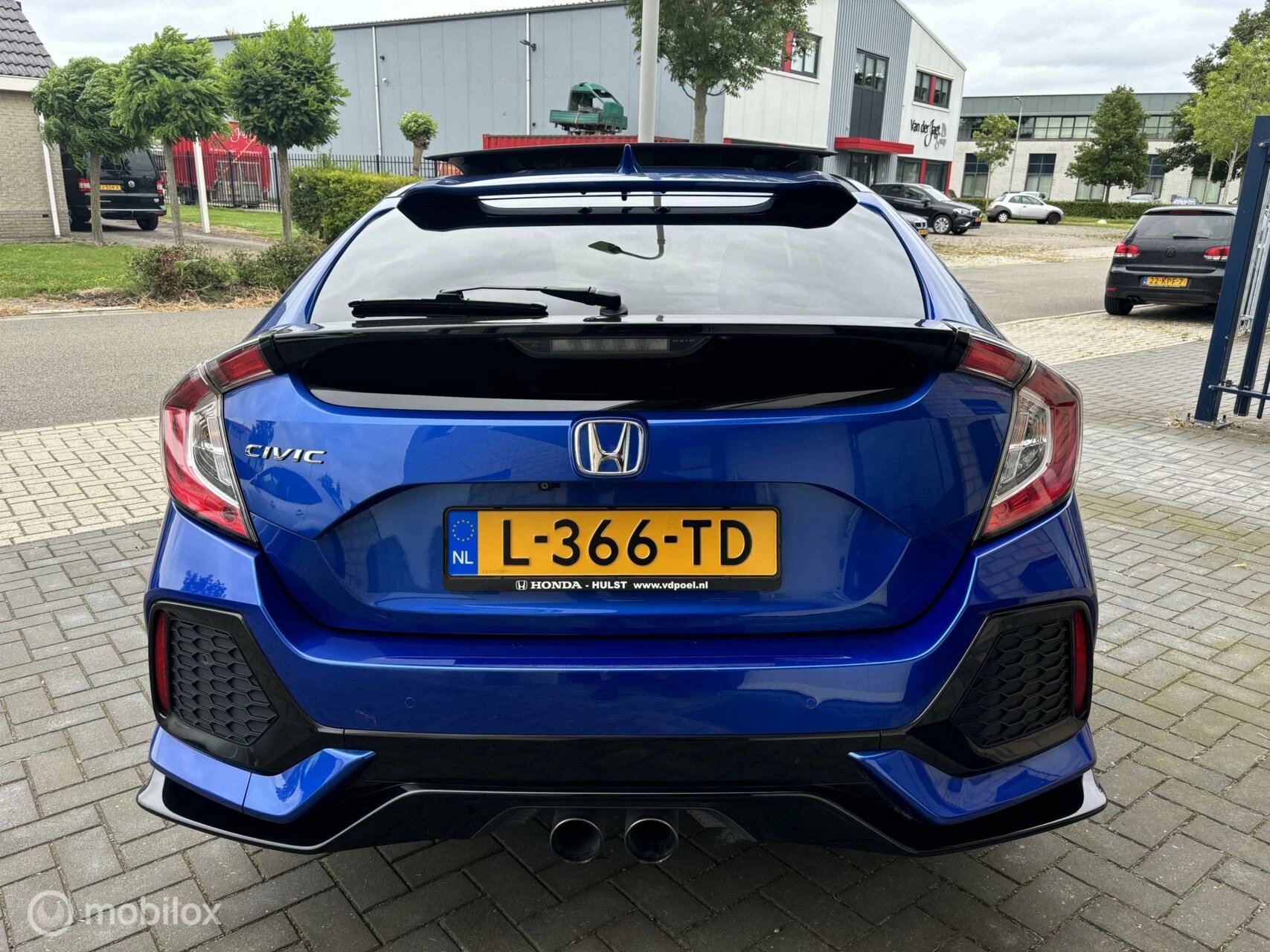 Hoofdafbeelding Honda Civic