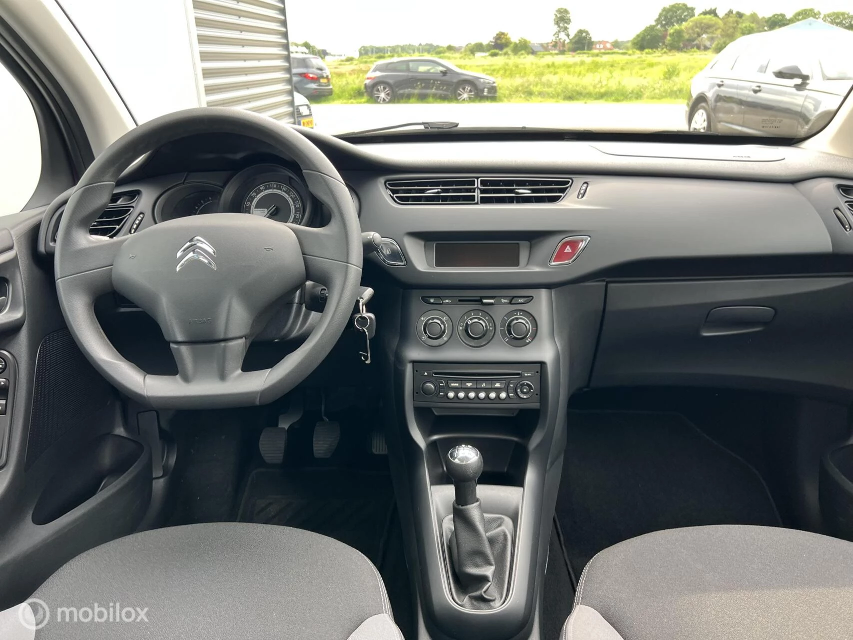Hoofdafbeelding Citroën C3