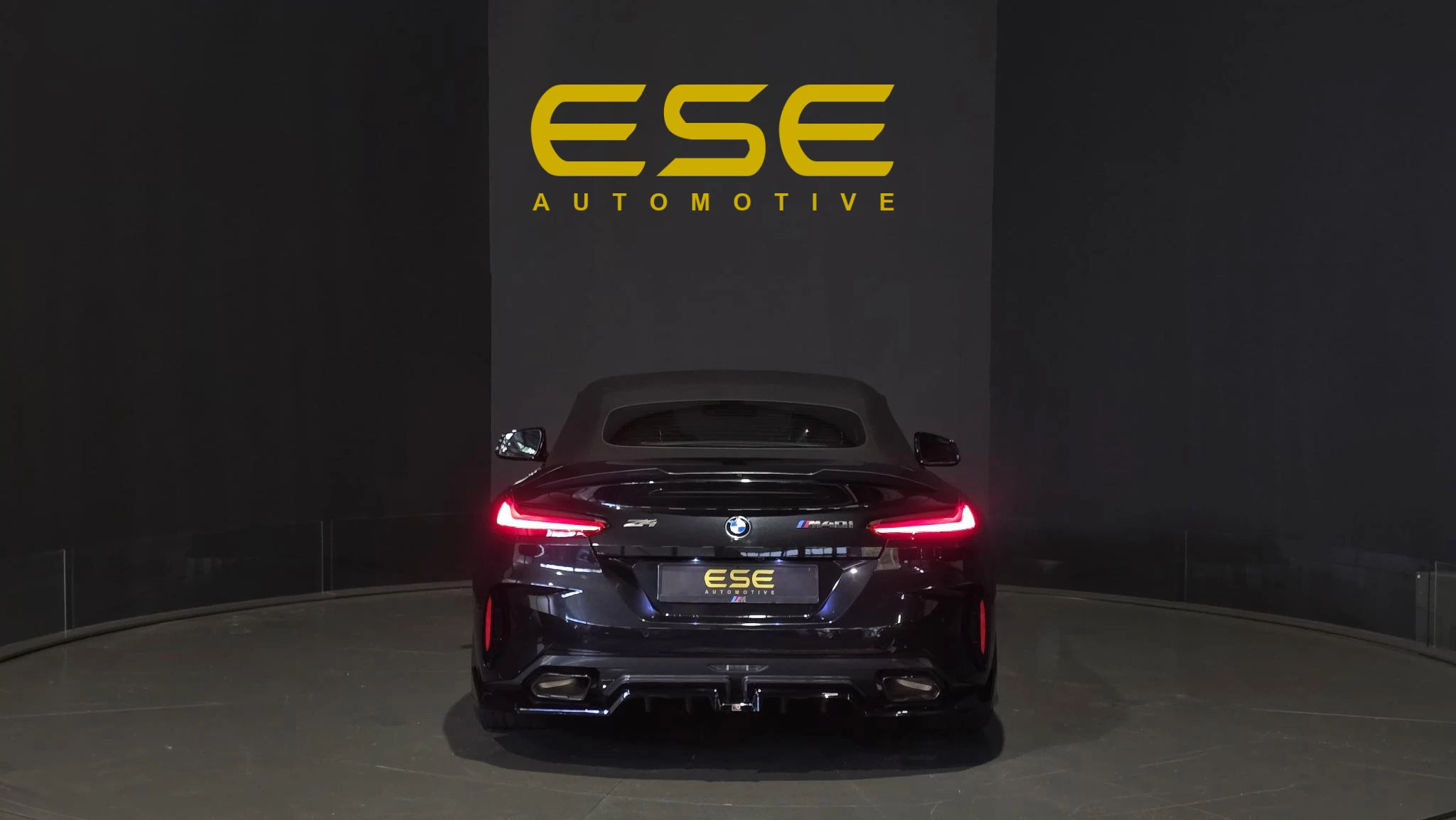 Hoofdafbeelding BMW Z4