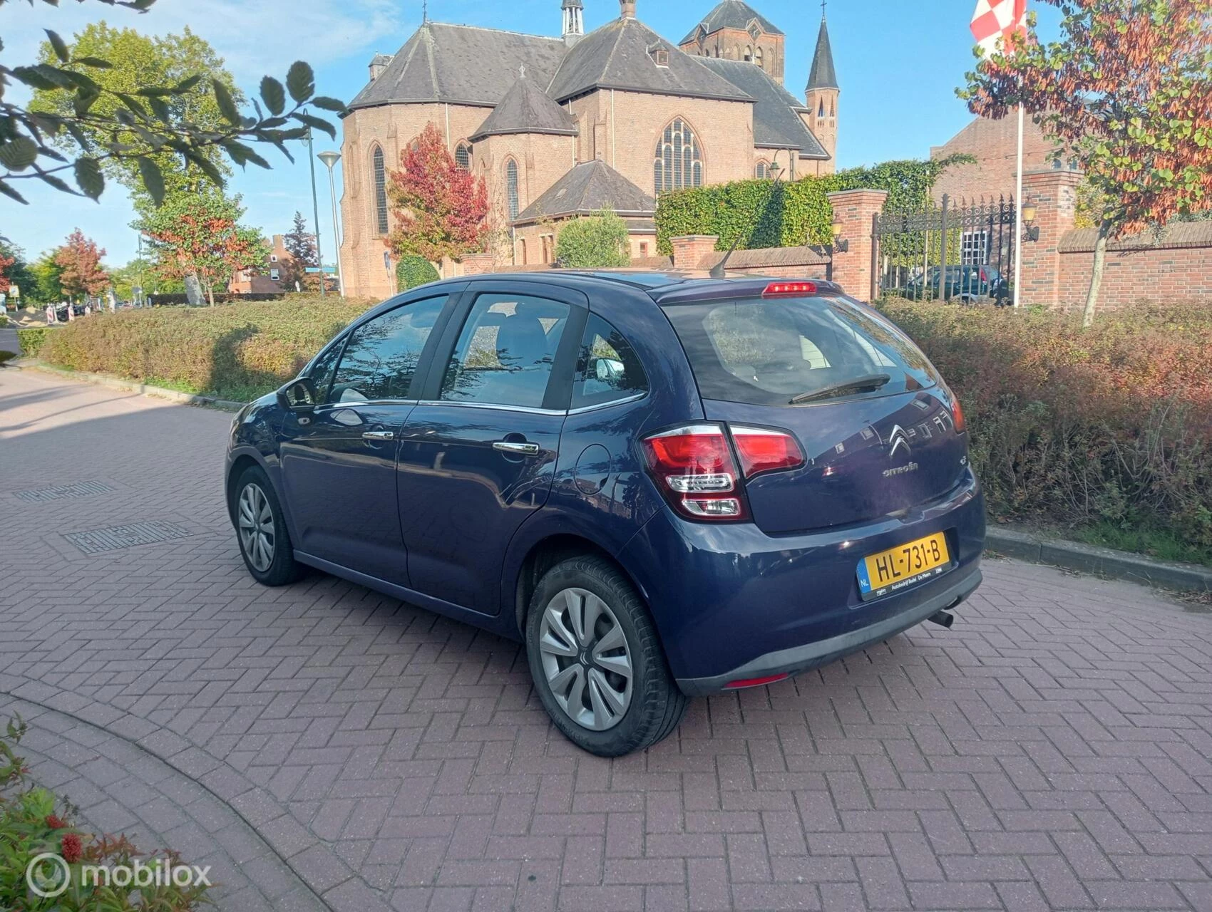 Hoofdafbeelding Citroën C3