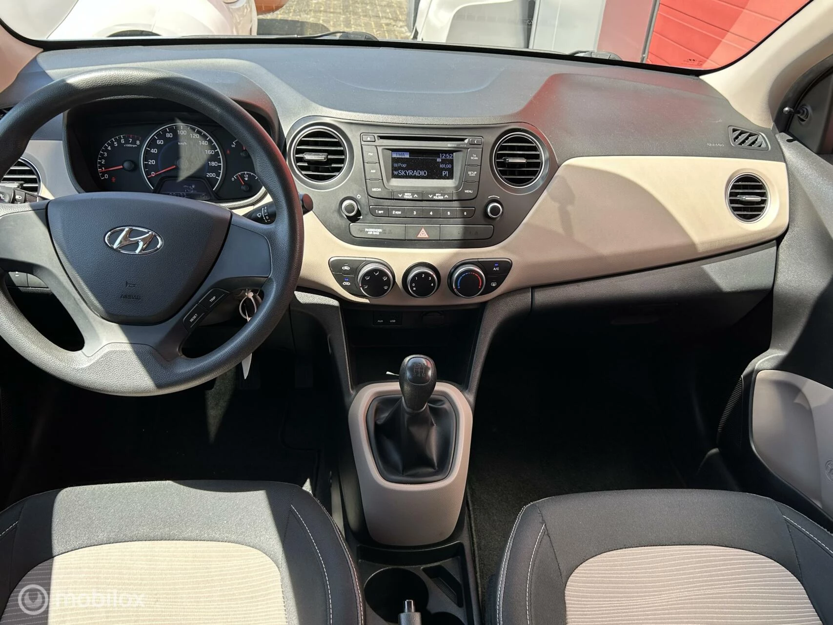 Hoofdafbeelding Hyundai i10