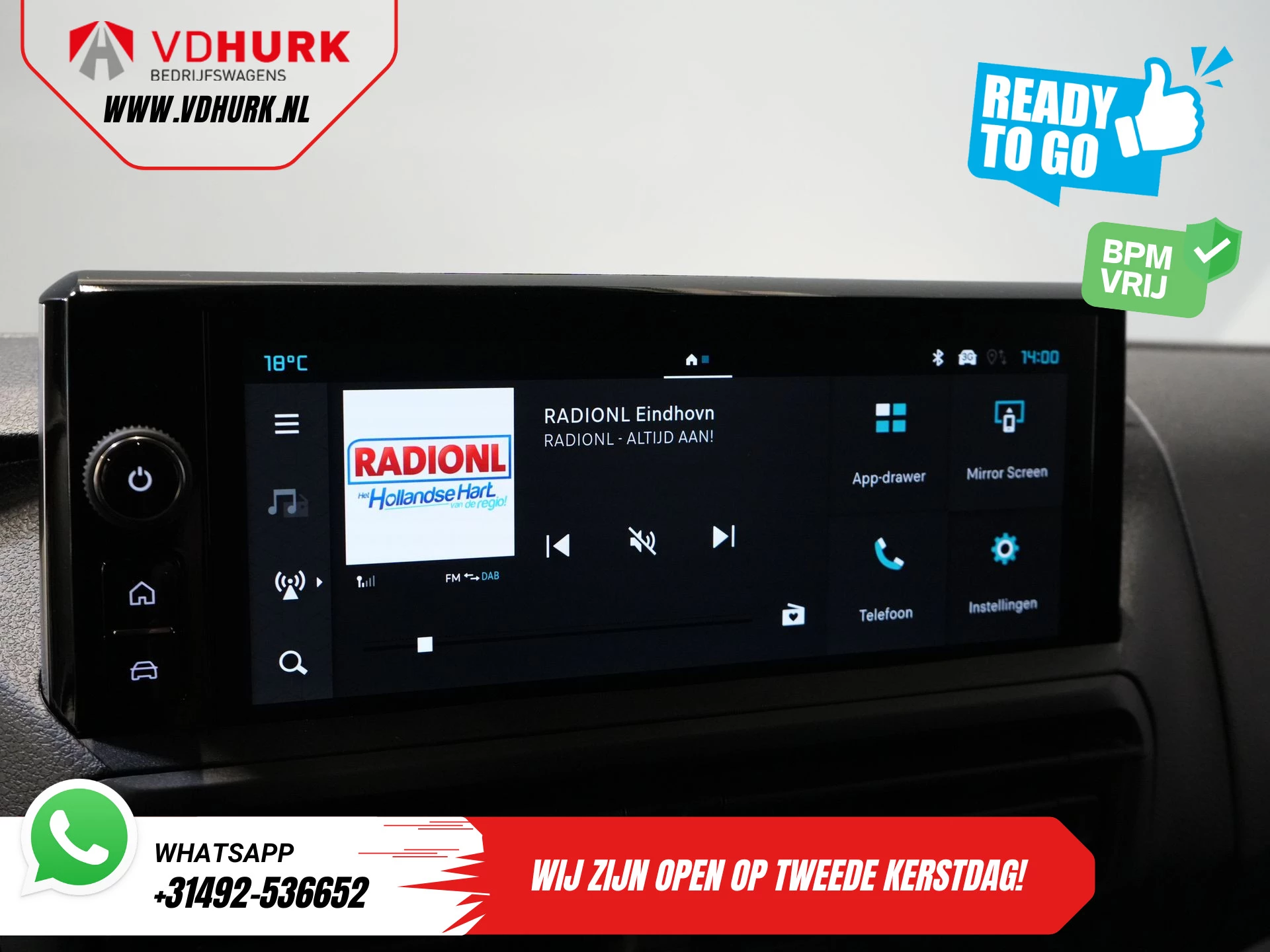 Hoofdafbeelding Citroën Jumpy