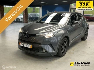 Toyota C-HR 1.8 Hybrid Executive Bi-Tone Navi Camera Stoelv Cruise