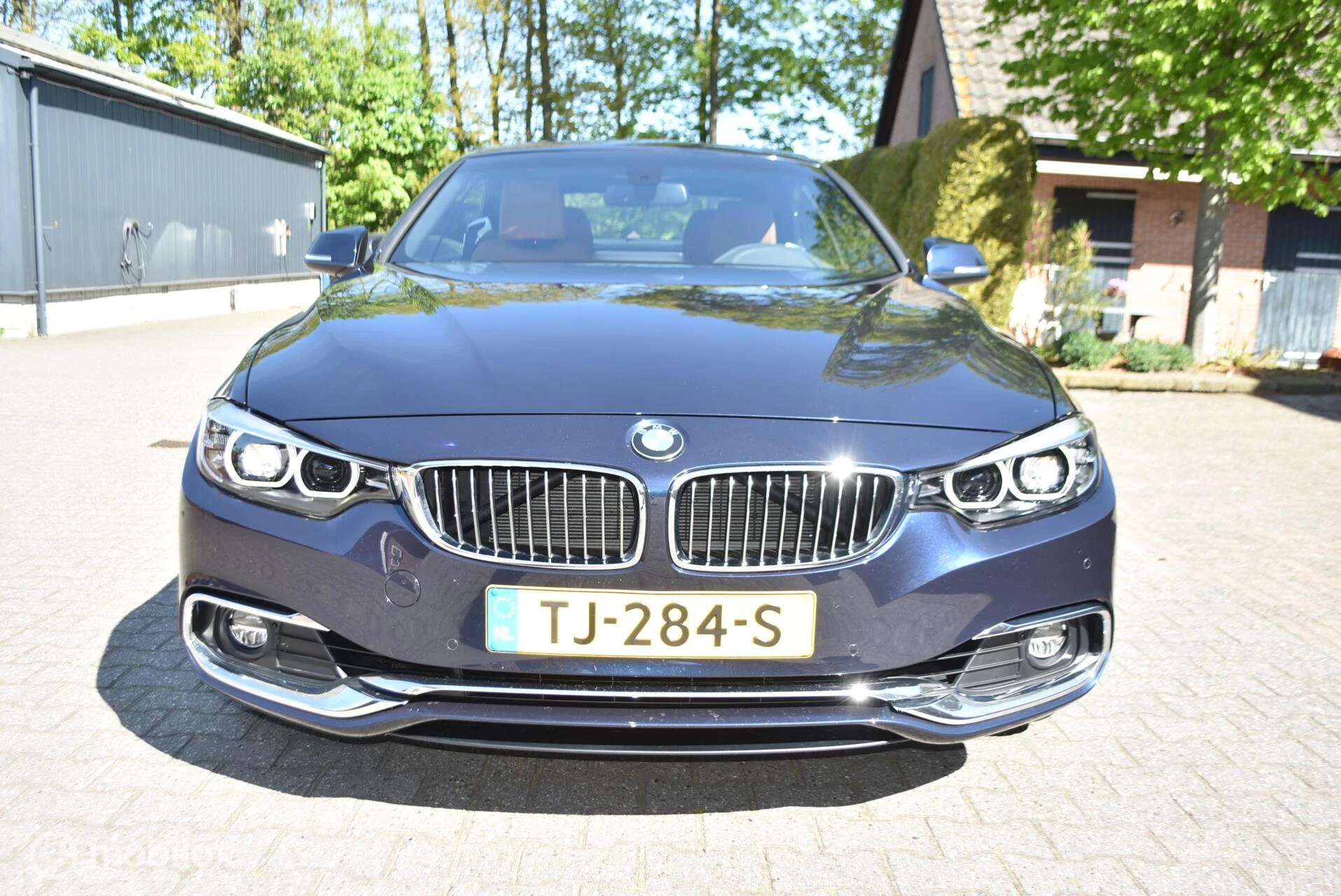 Hoofdafbeelding BMW 4 Serie