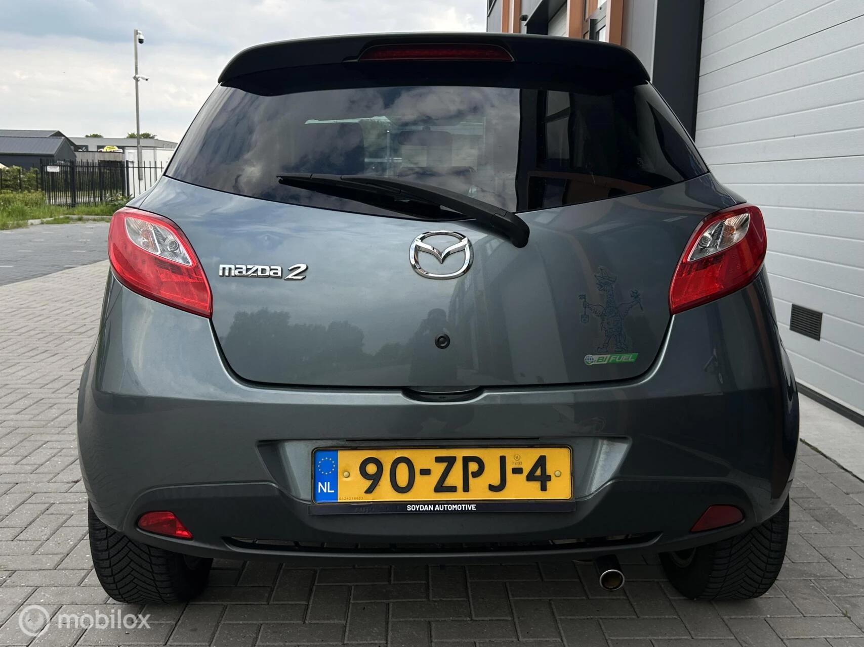 Hoofdafbeelding Mazda 2