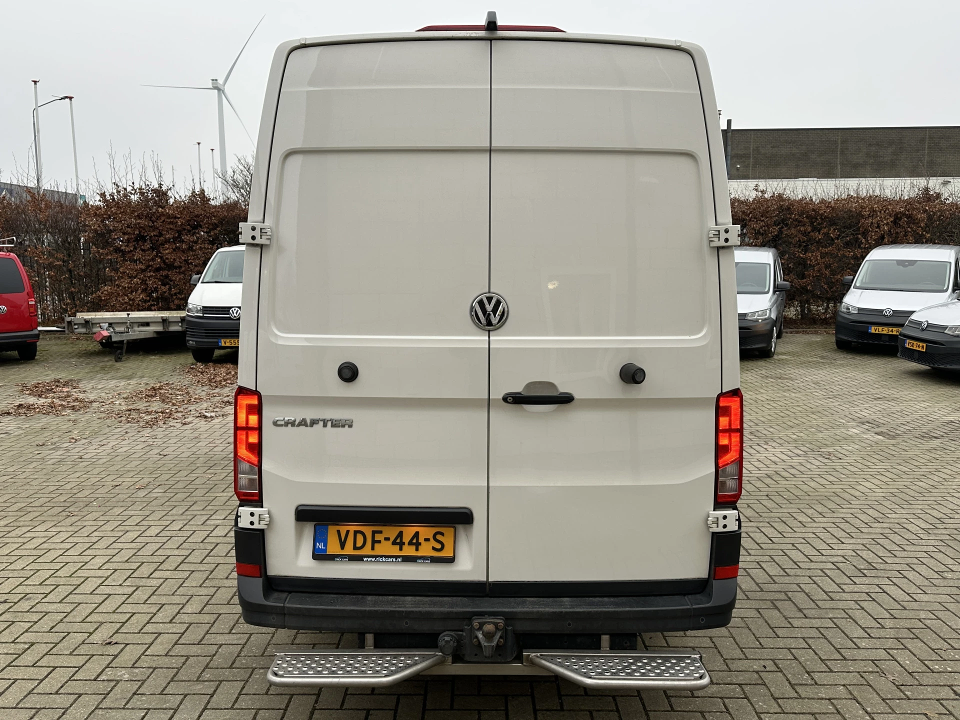 Hoofdafbeelding Volkswagen Crafter