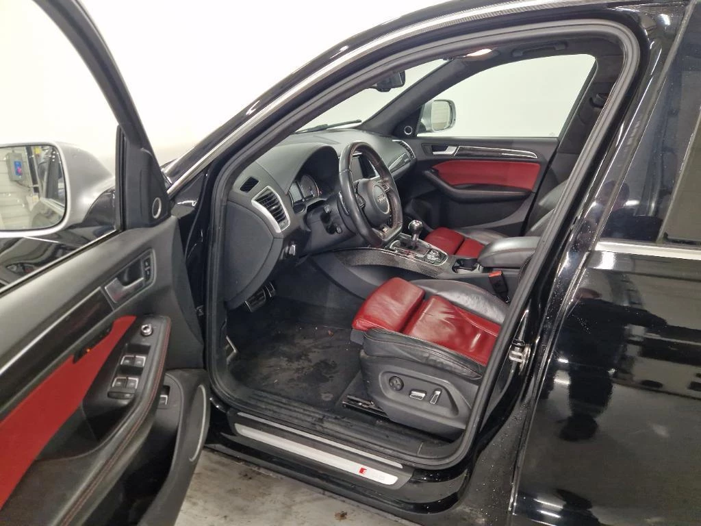 Hoofdafbeelding Audi SQ5