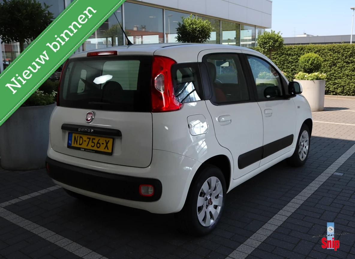 Hoofdafbeelding Fiat Panda