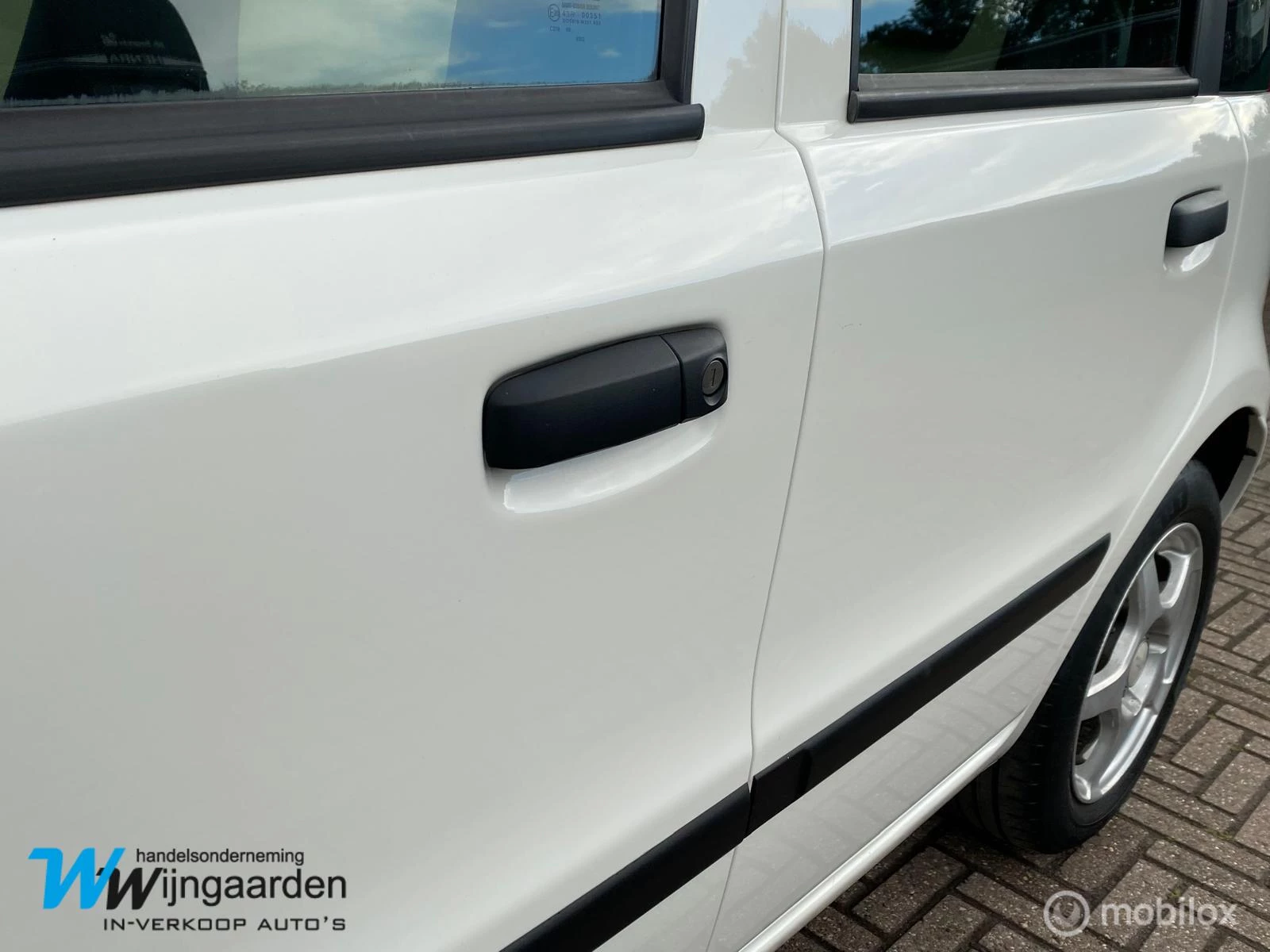 Hoofdafbeelding Fiat Panda