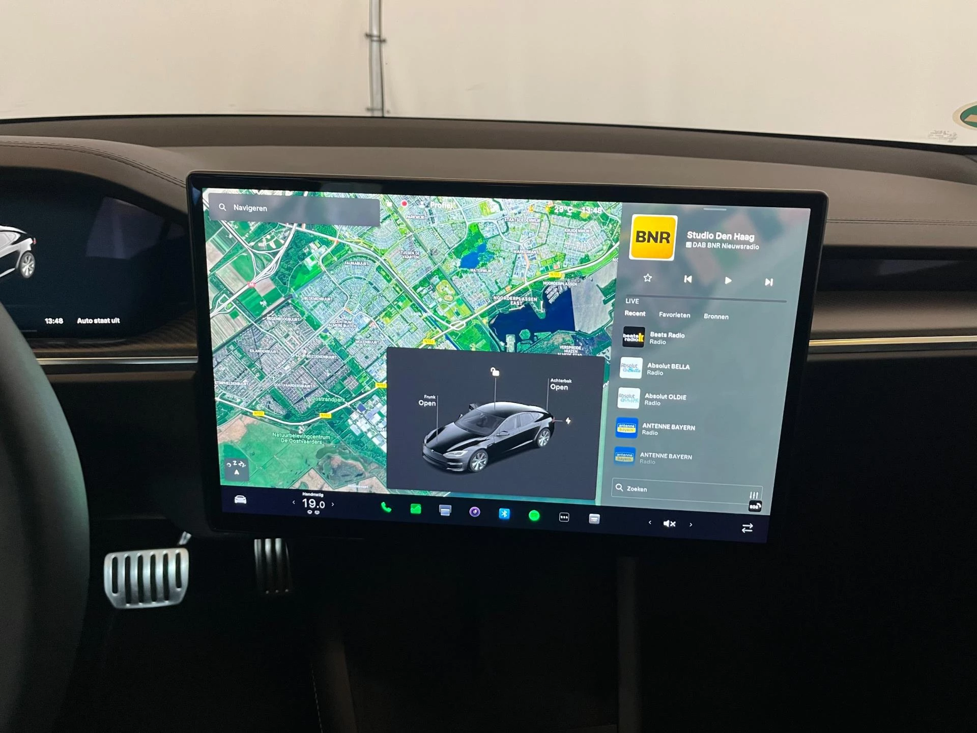 Hoofdafbeelding Tesla Model S