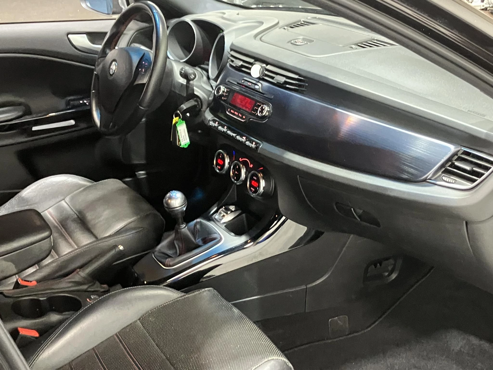 Hoofdafbeelding Alfa Romeo Giulietta