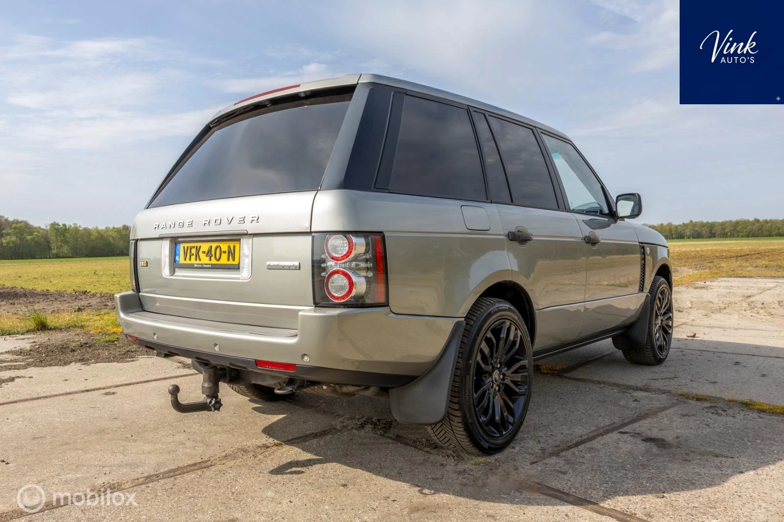 Hoofdafbeelding Land Rover Range Rover