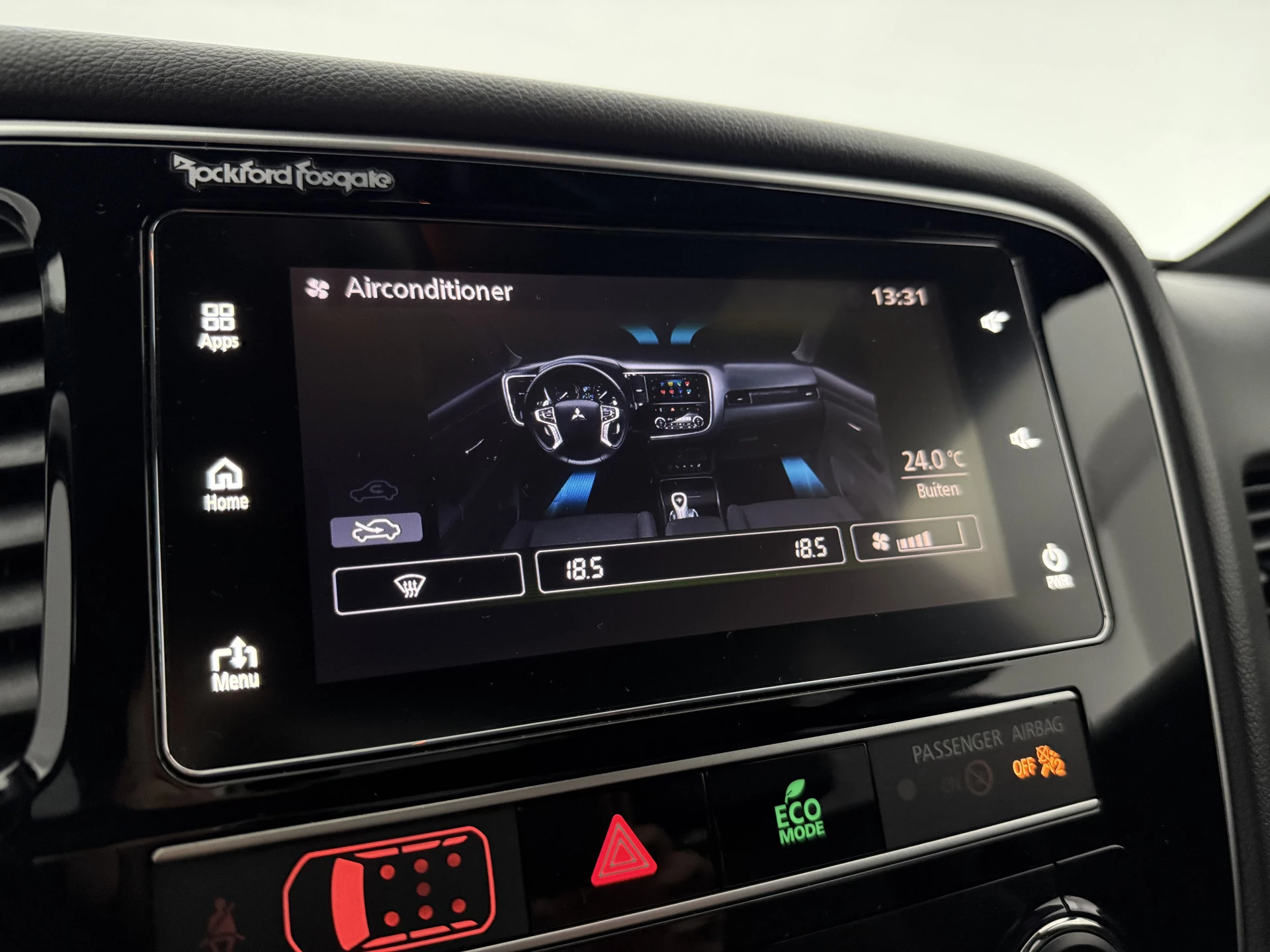Hoofdafbeelding Mitsubishi Outlander