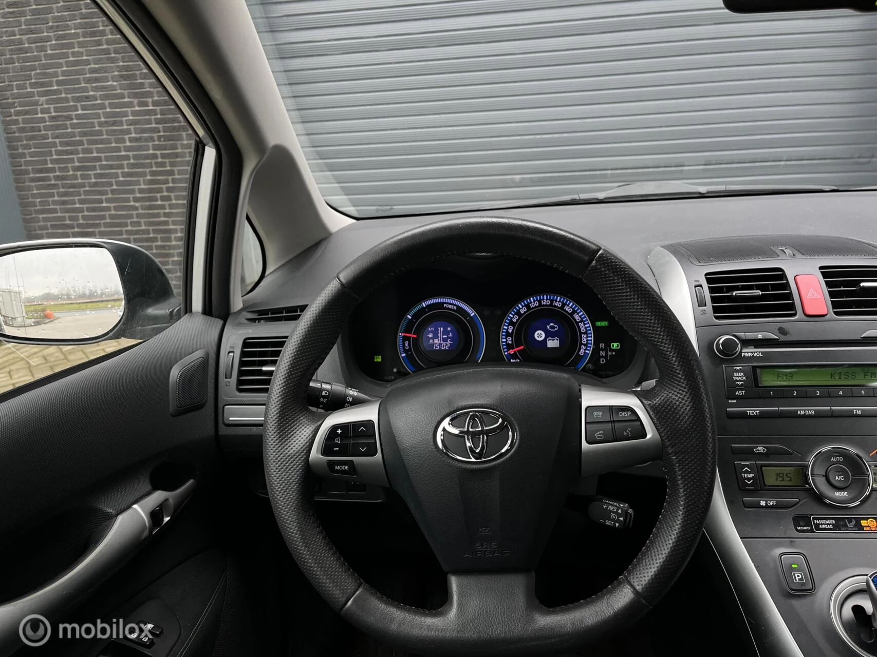 Hoofdafbeelding Toyota Auris