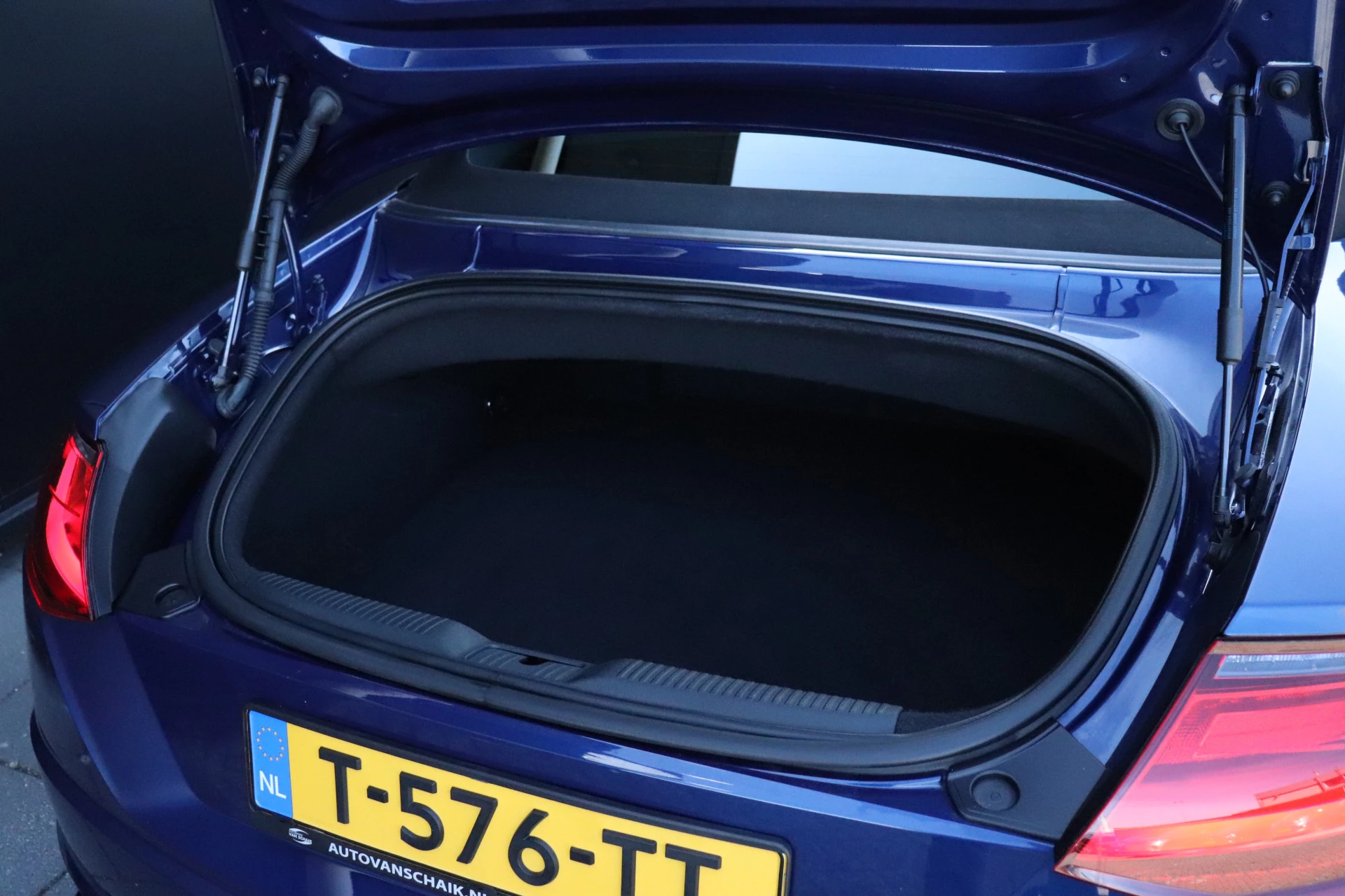 Hoofdafbeelding Audi TT