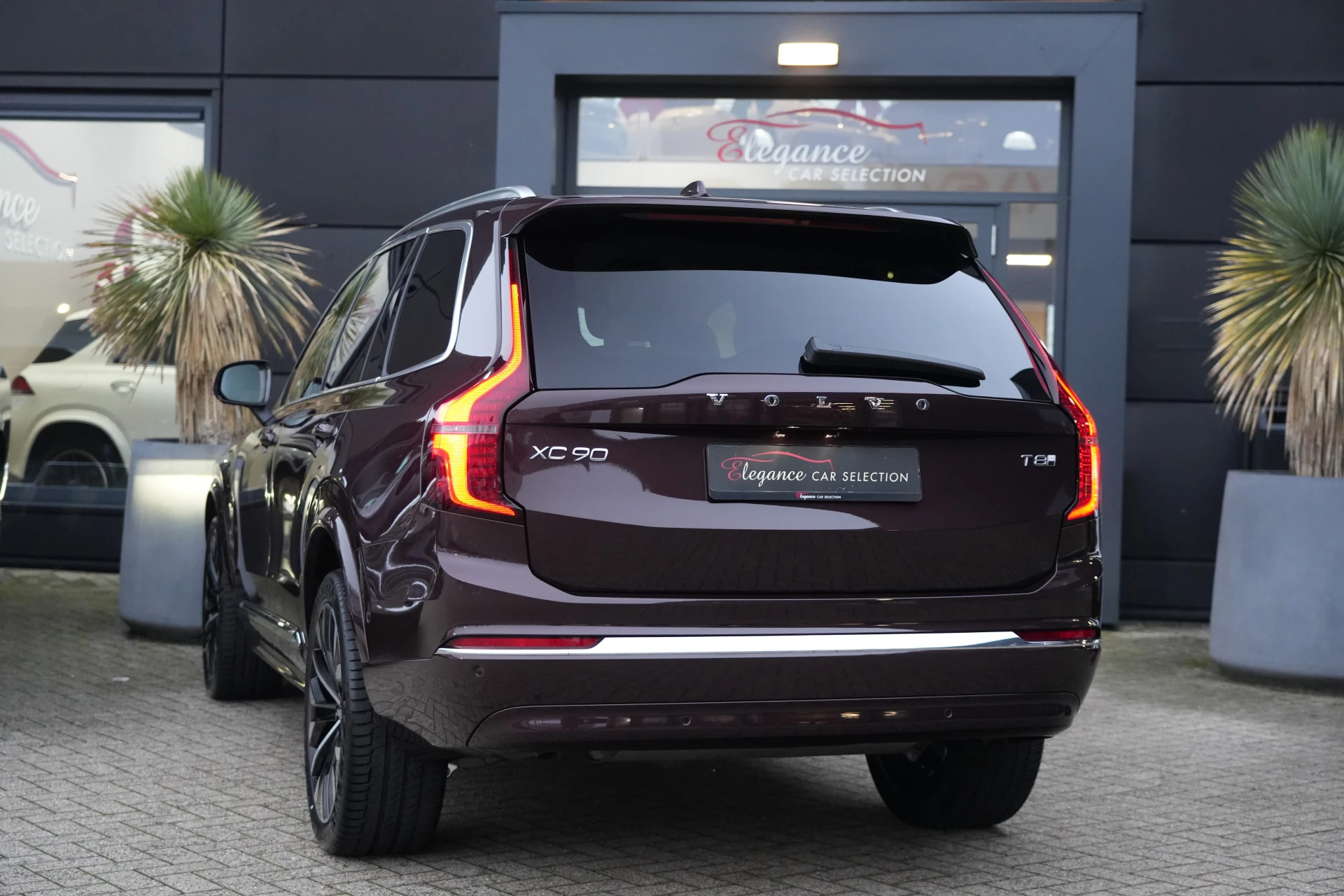 Hoofdafbeelding Volvo XC90