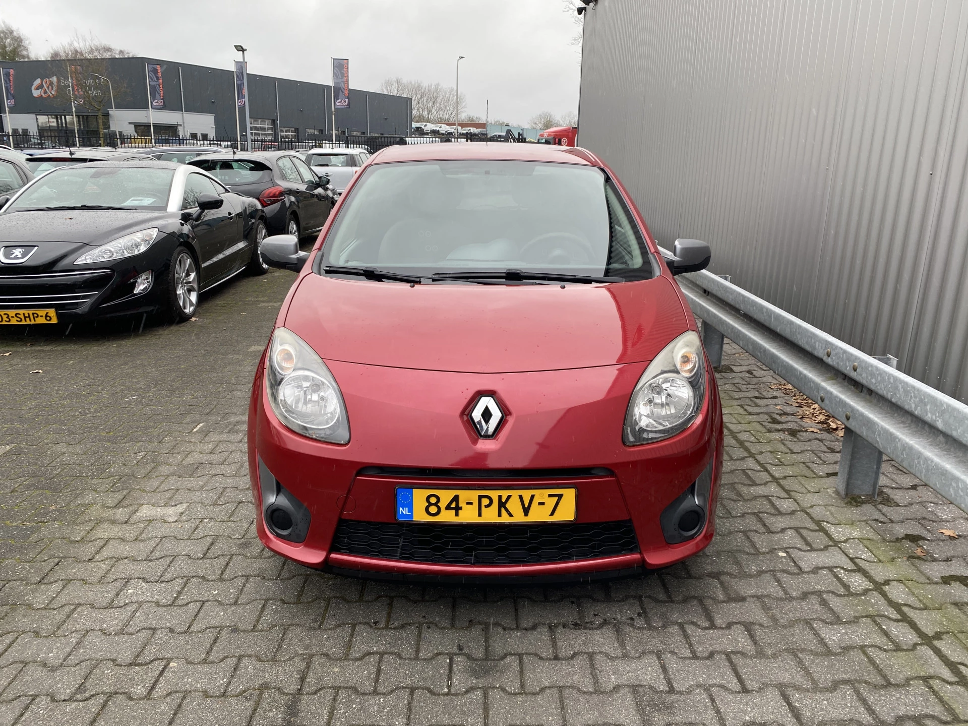 Hoofdafbeelding Renault Twingo