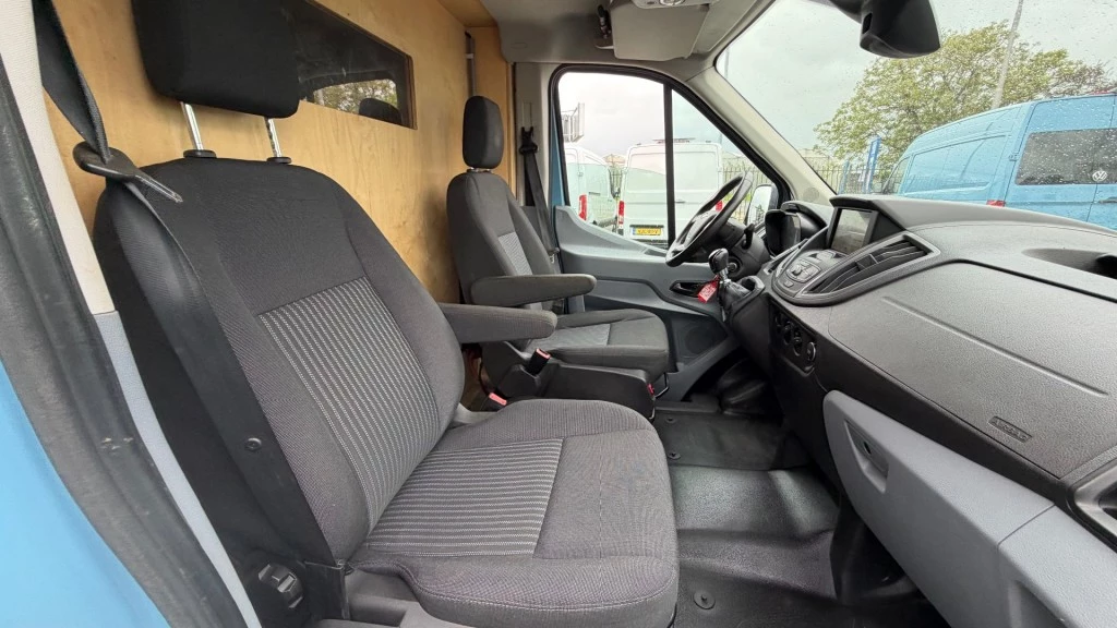 Hoofdafbeelding Ford Transit