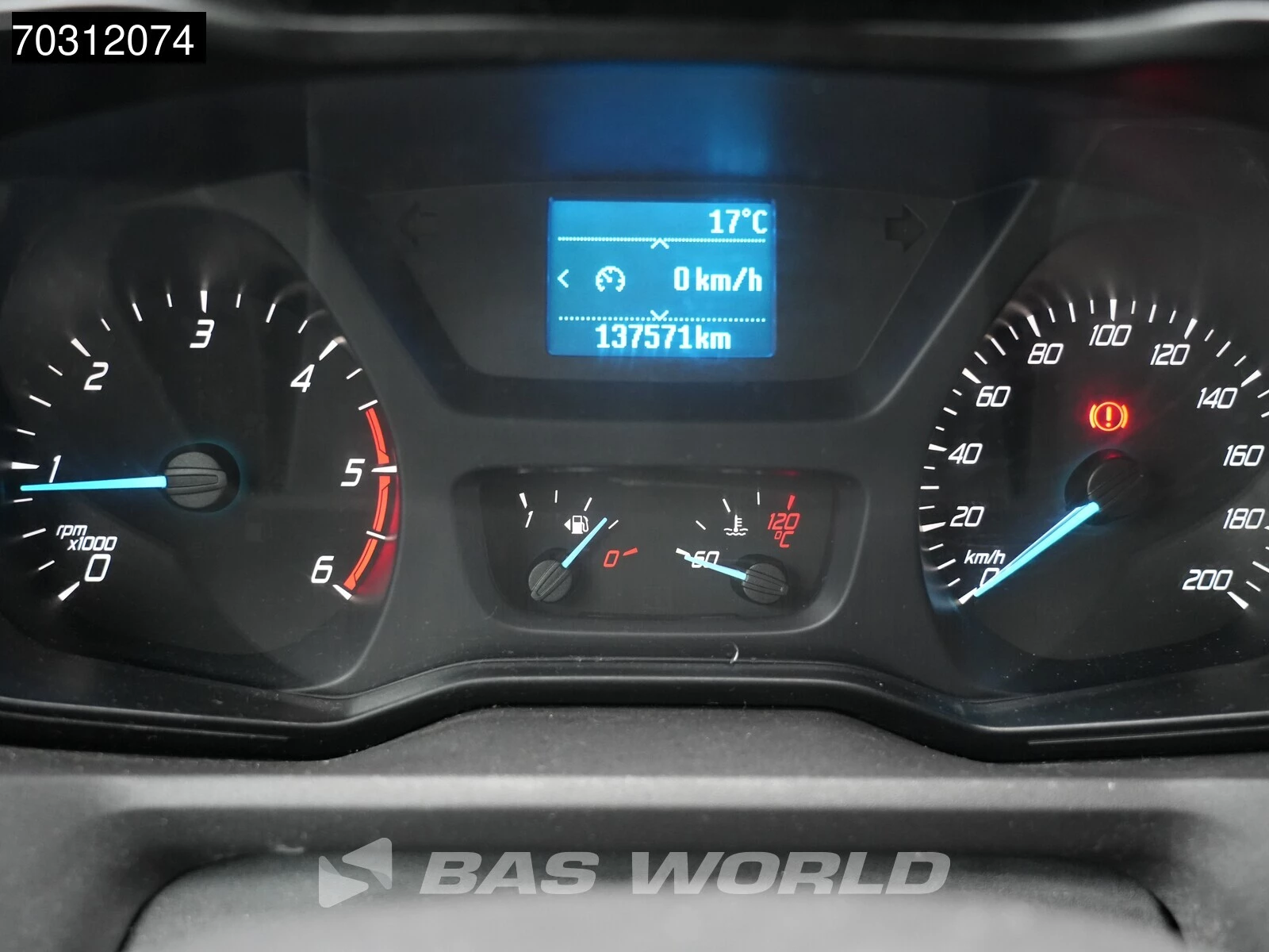 Hoofdafbeelding Ford Transit