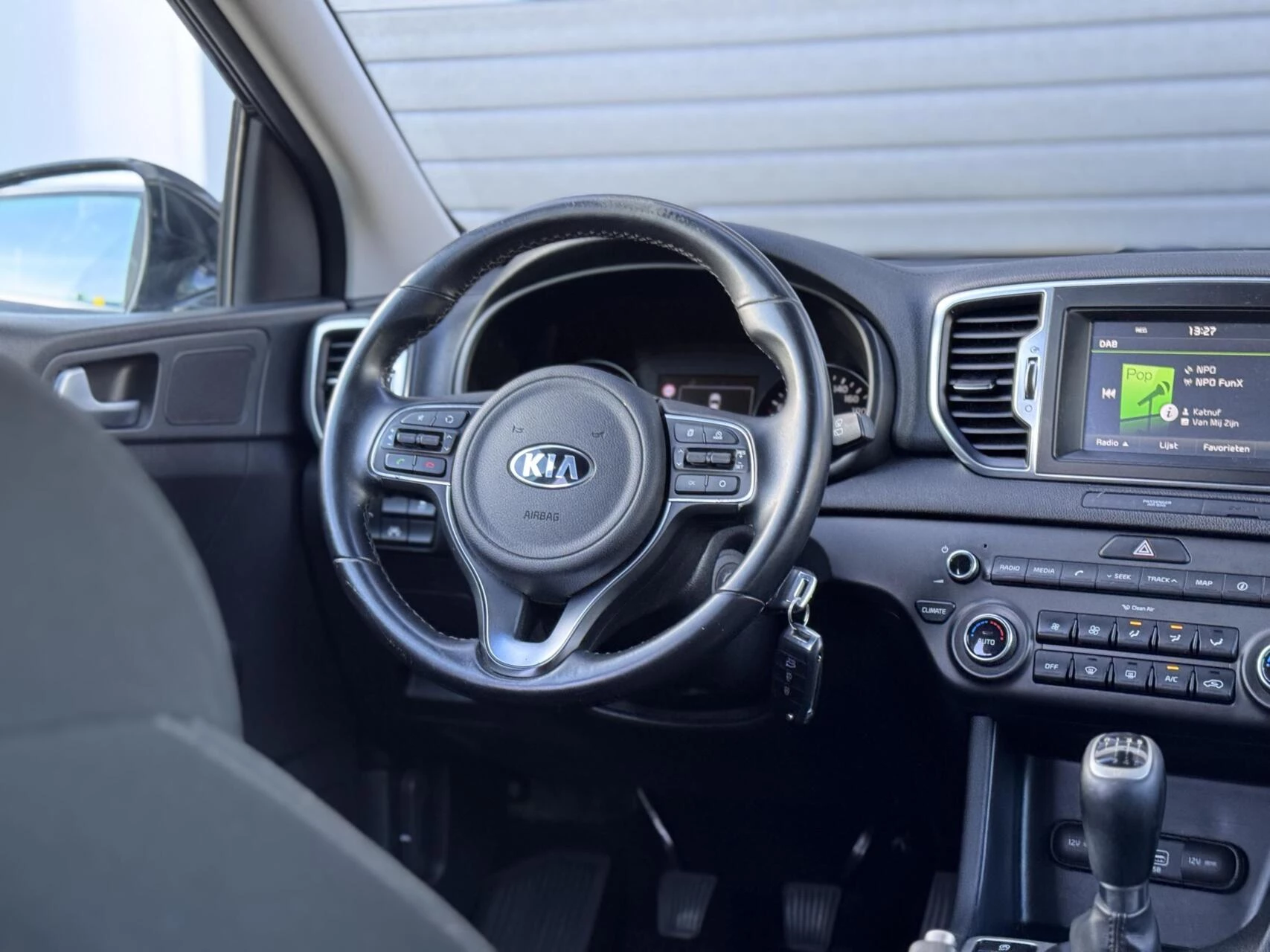 Hoofdafbeelding Kia Sportage