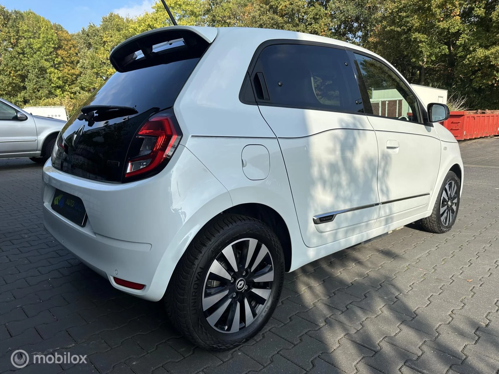 Hoofdafbeelding Renault Twingo