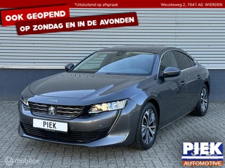 Hoofdafbeelding Peugeot 508 Peugeot 508 1.6 HYbrid Allure 225PK AUTOMAAT