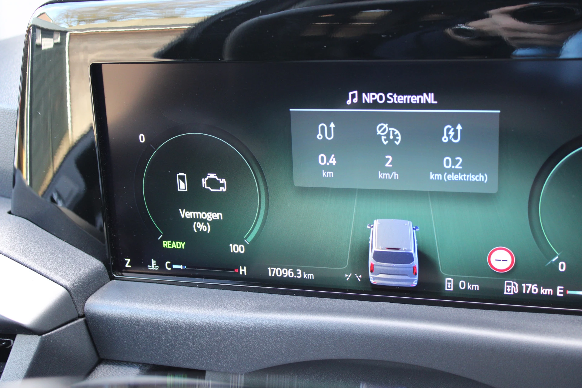 Hoofdafbeelding Ford Tourneo Custom