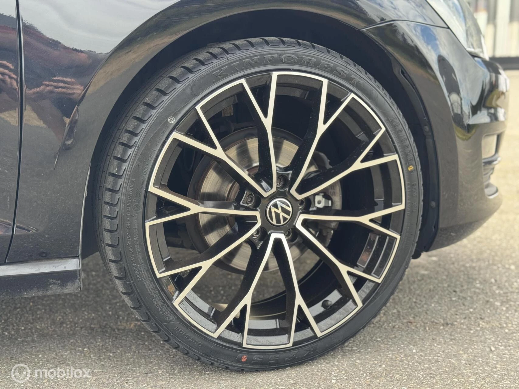 Hoofdafbeelding Volkswagen Golf